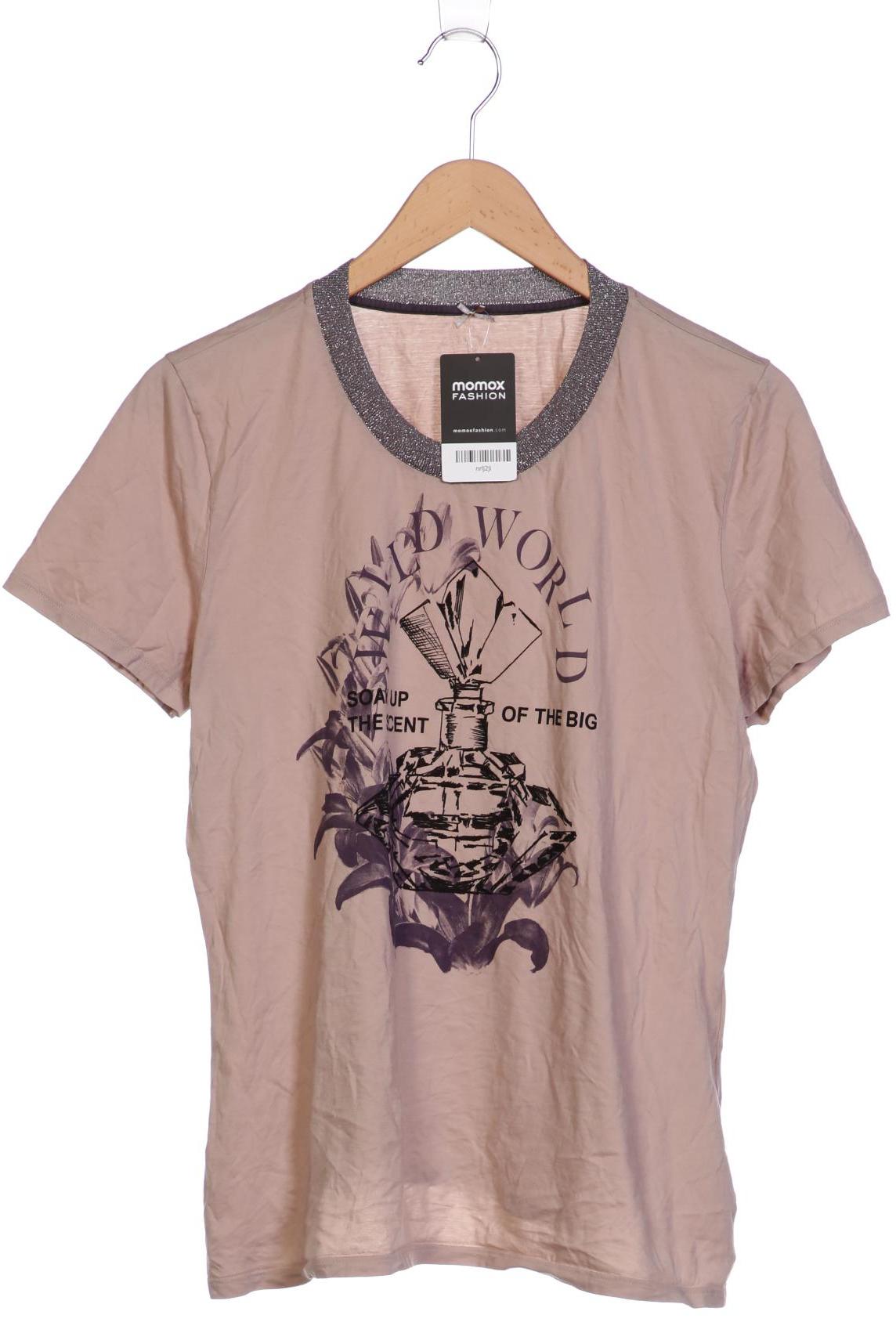 

Marc Cain Damen Bluse, beige