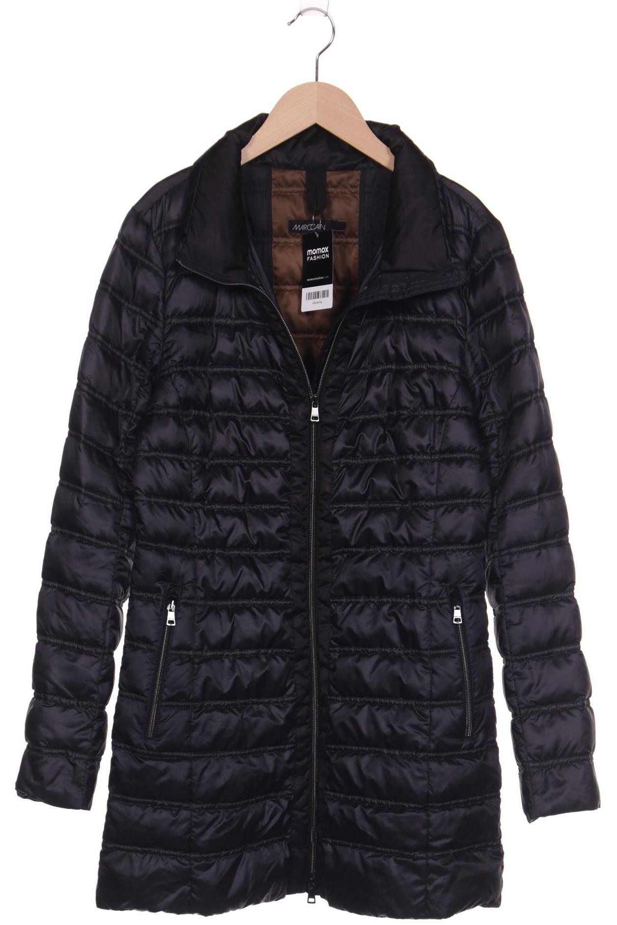 

Marc Cain Damen Mantel, schwarz, Gr. 38