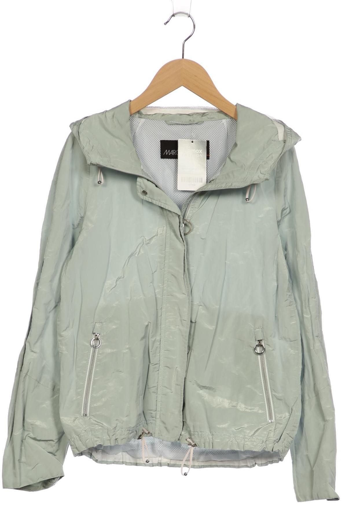 

Marc Cain Damen Jacke, hellgrün, Gr. 34
