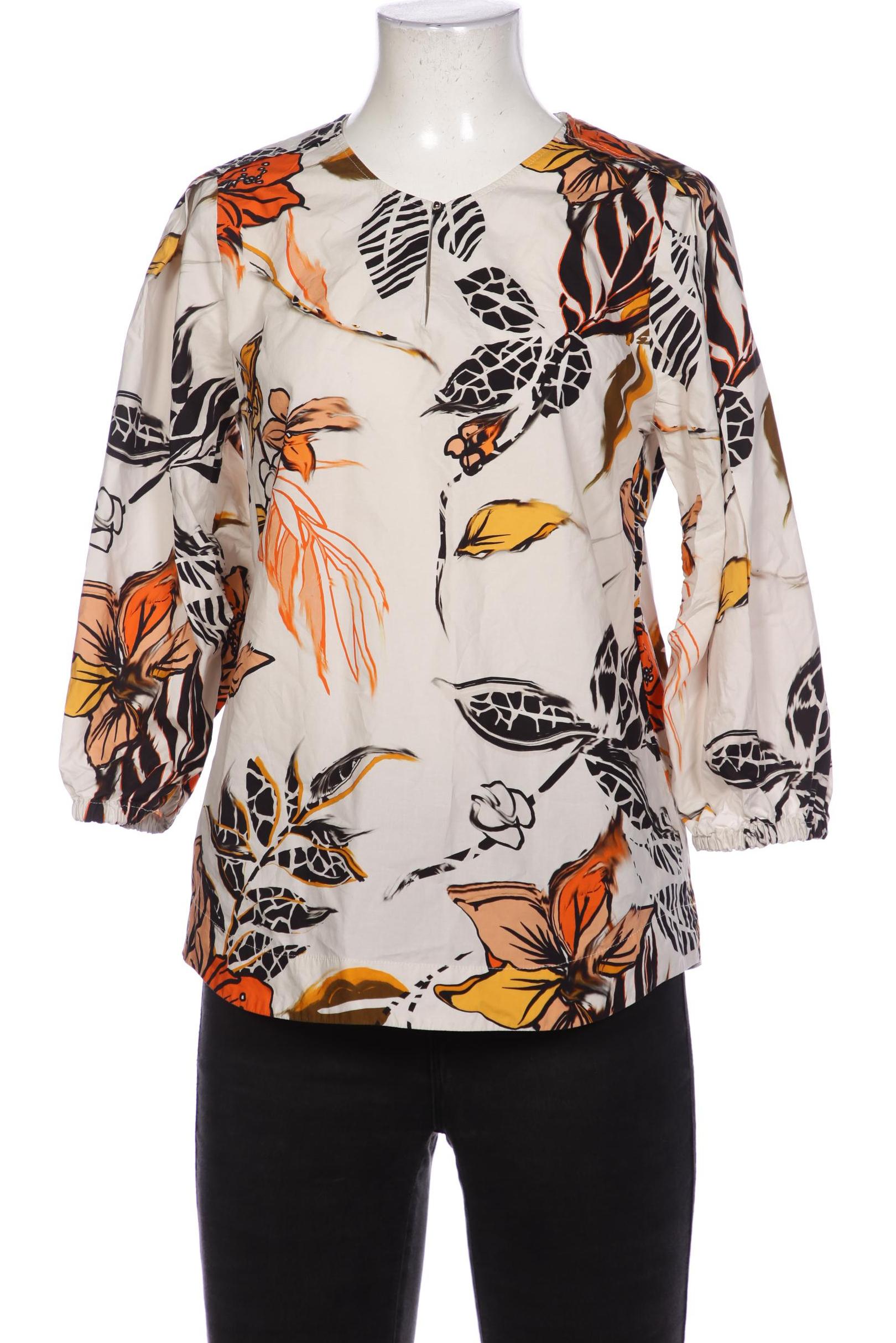 

Marc Cain Damen Bluse, cremeweiß, Gr. 34