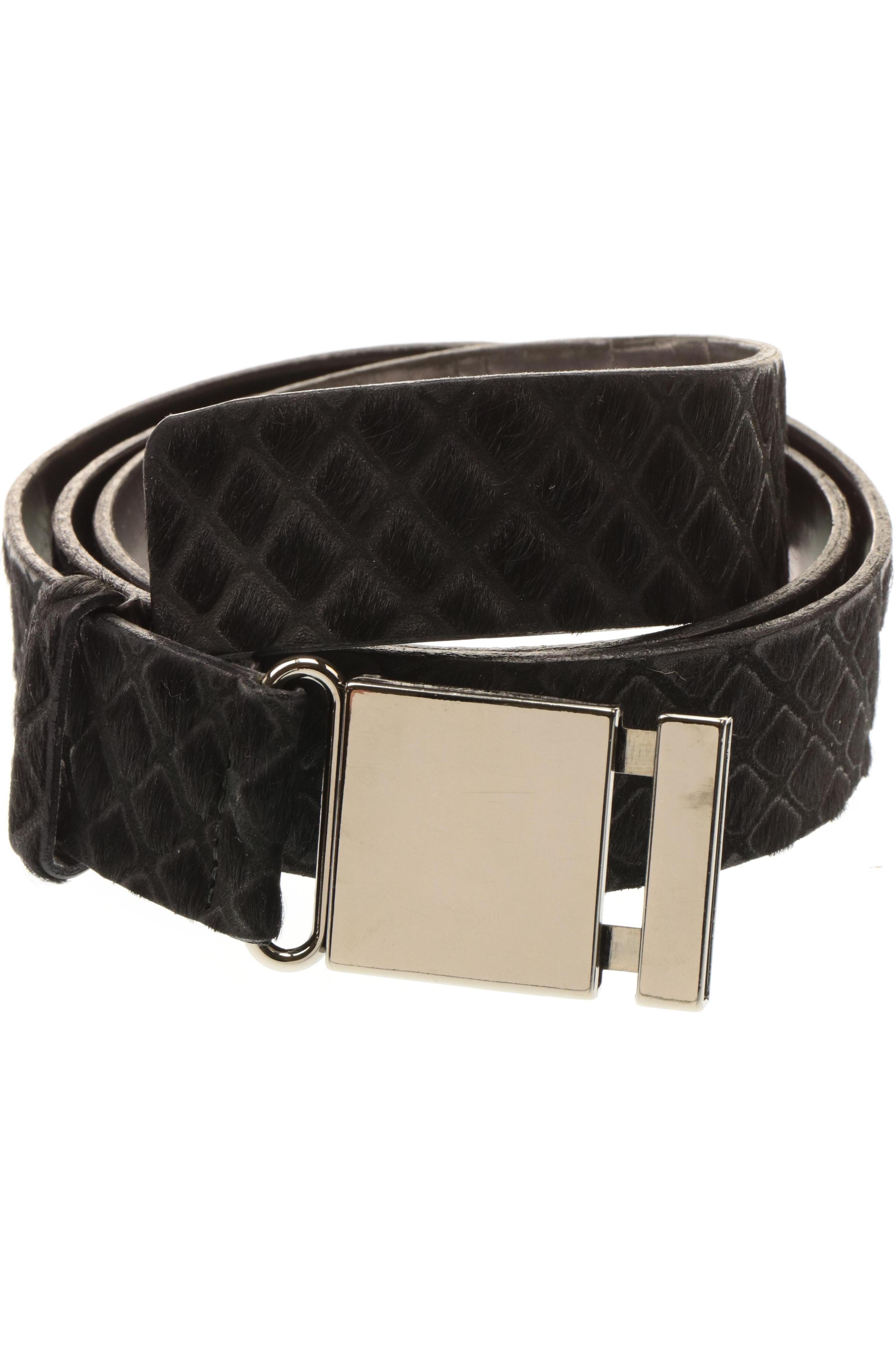 

Marc Cain Damen Gürtel, schwarz, Gr. 95