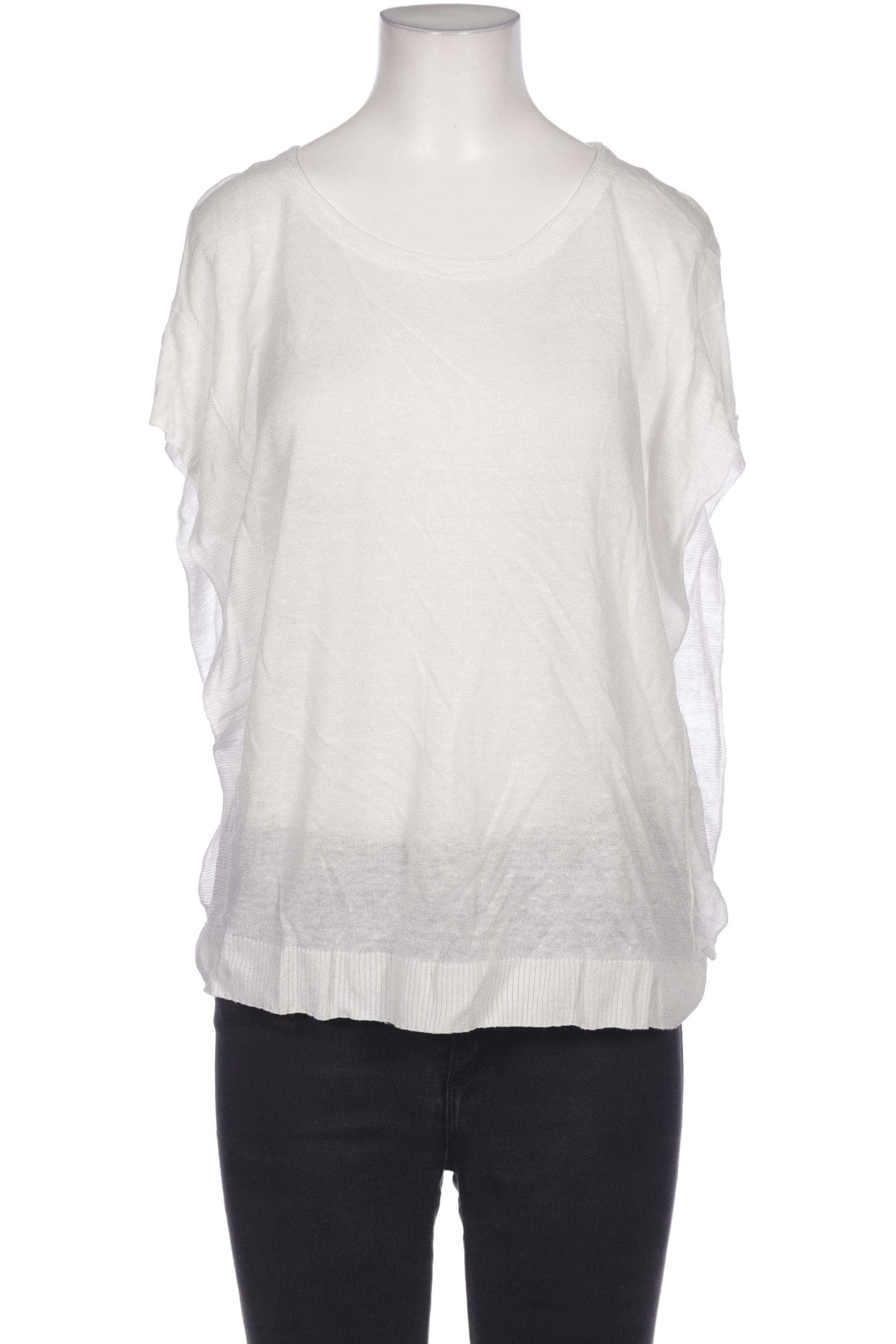 

Marc Cain Damen T-Shirt, weiß, Gr. 36