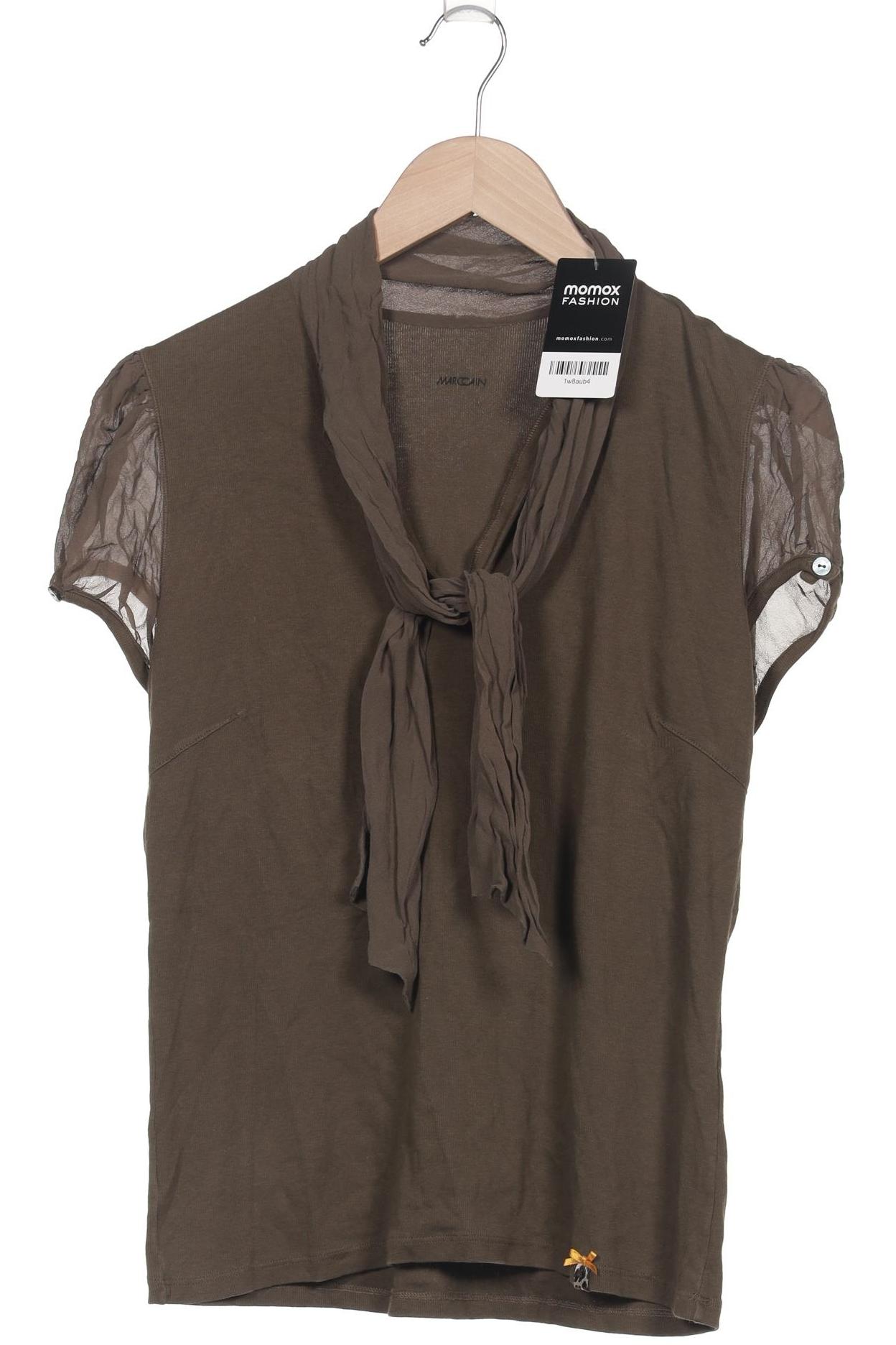 

Marc Cain Damen T-Shirt, braun, Gr. 42