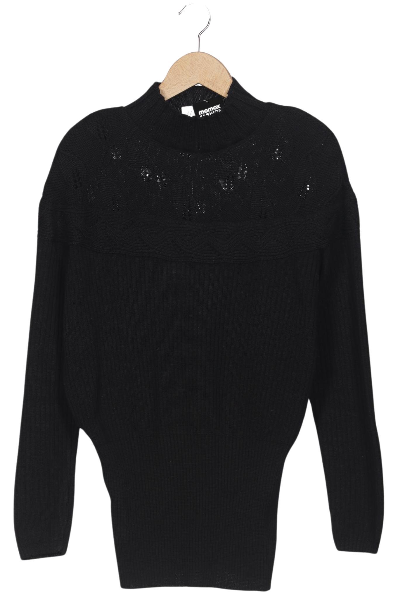 

Marc Cain Damen Pullover, schwarz, Gr. 42