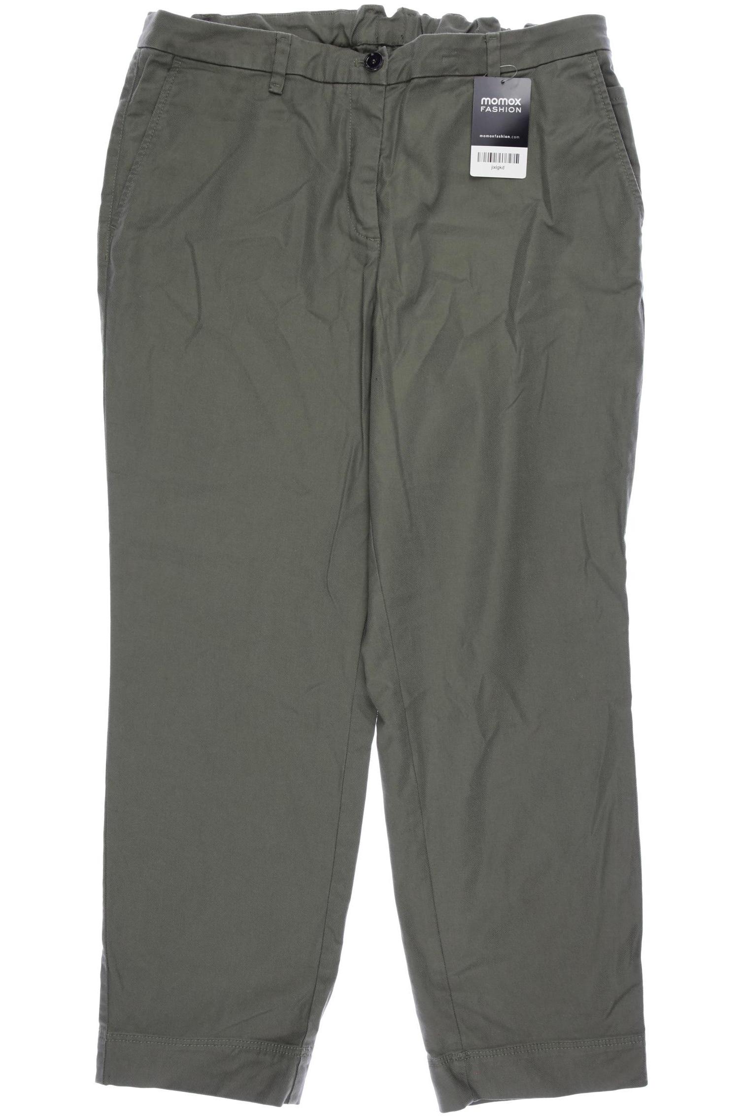 

Marc Cain Damen Stoffhose, grün, Gr. 46