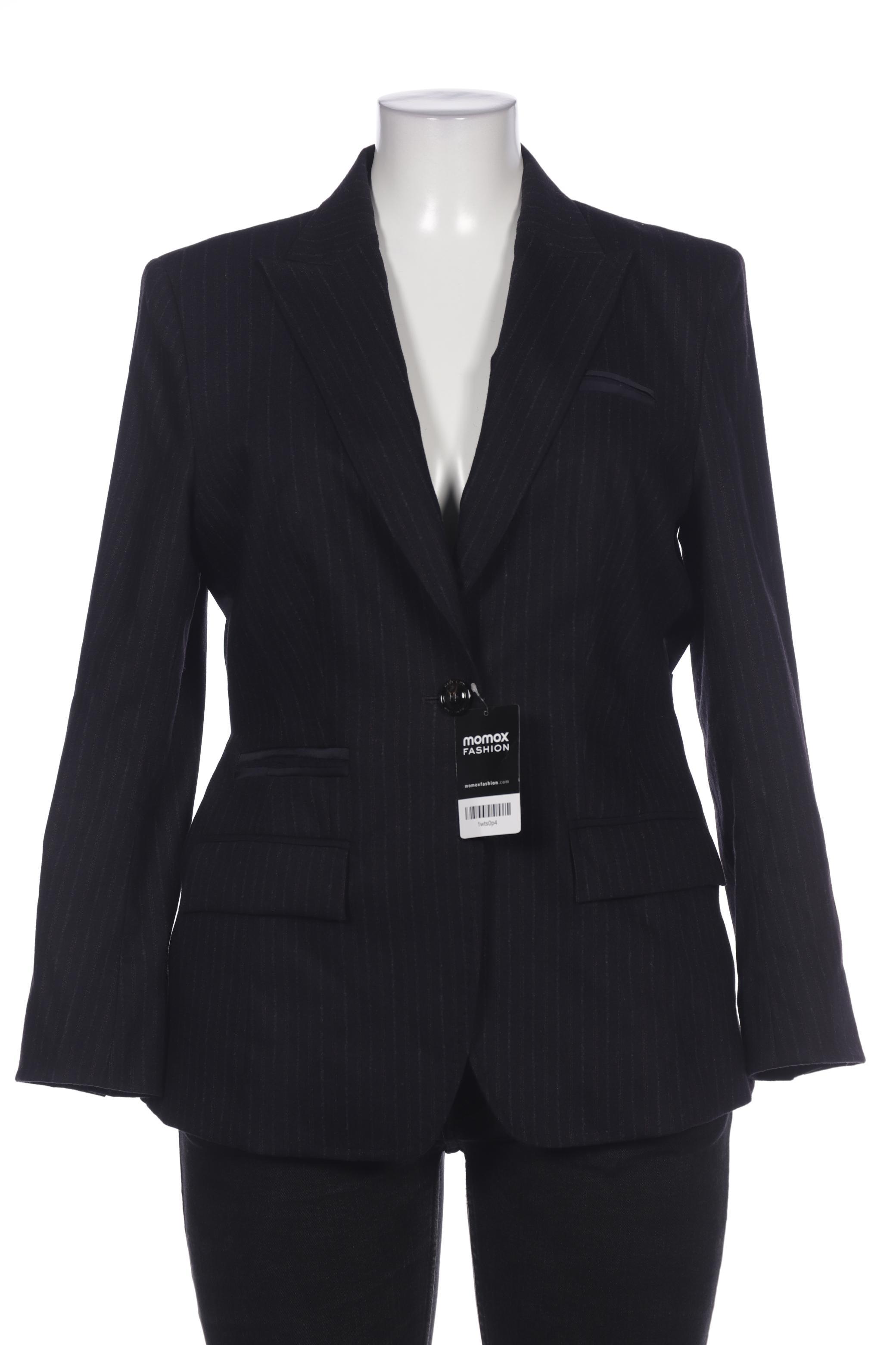 

Marc Cain Damen Blazer, marineblau