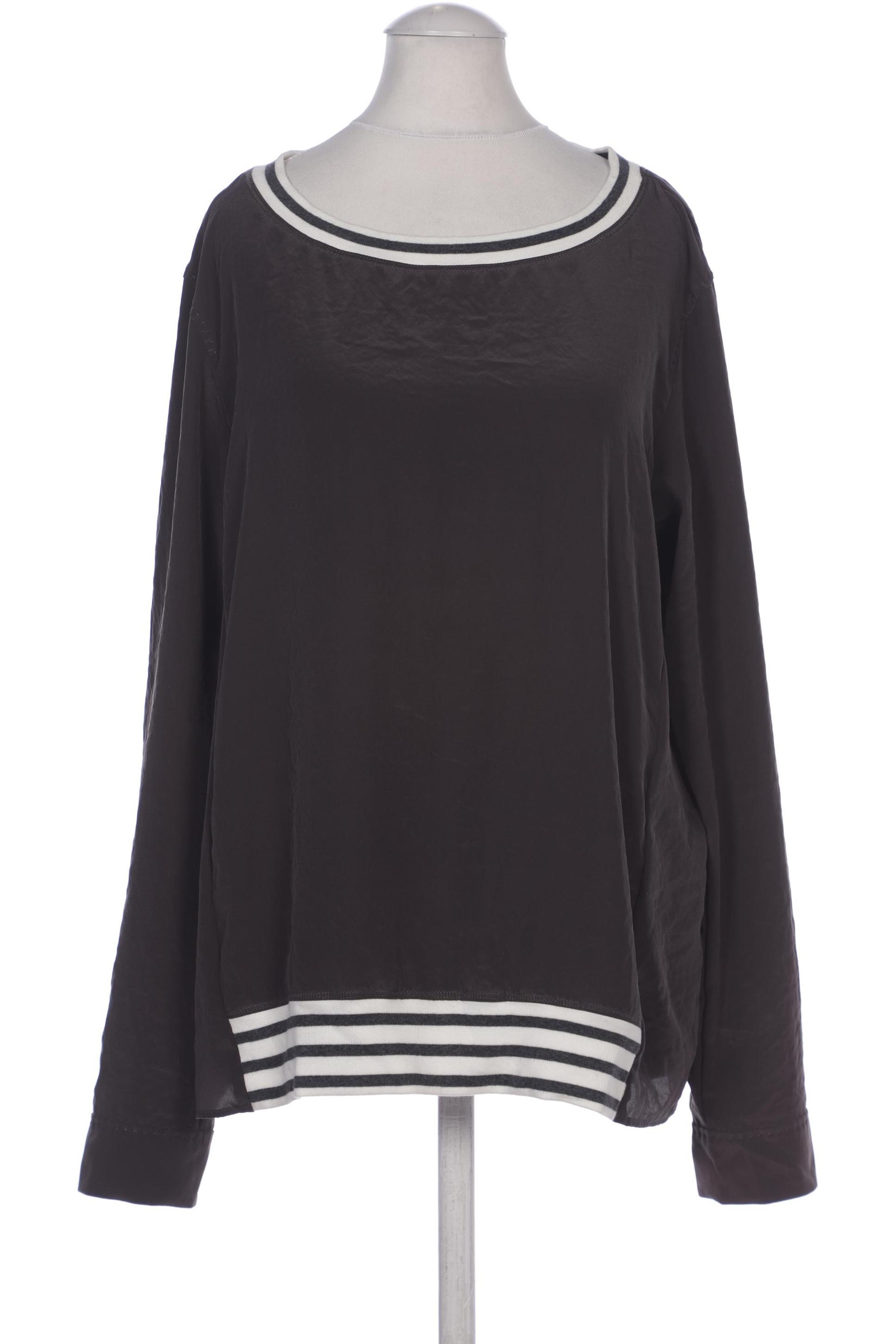 

Marc Cain Damen Bluse, grau, Gr. 36