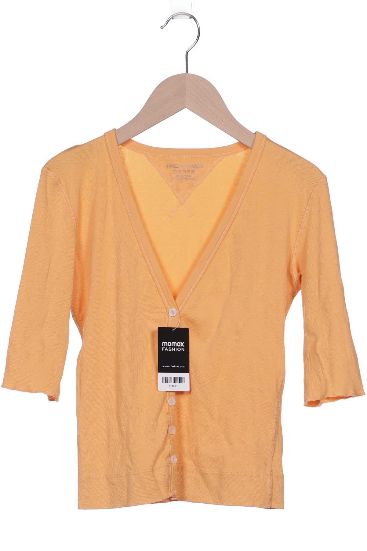 

Marc Cain Damen Strickjacke, orange
