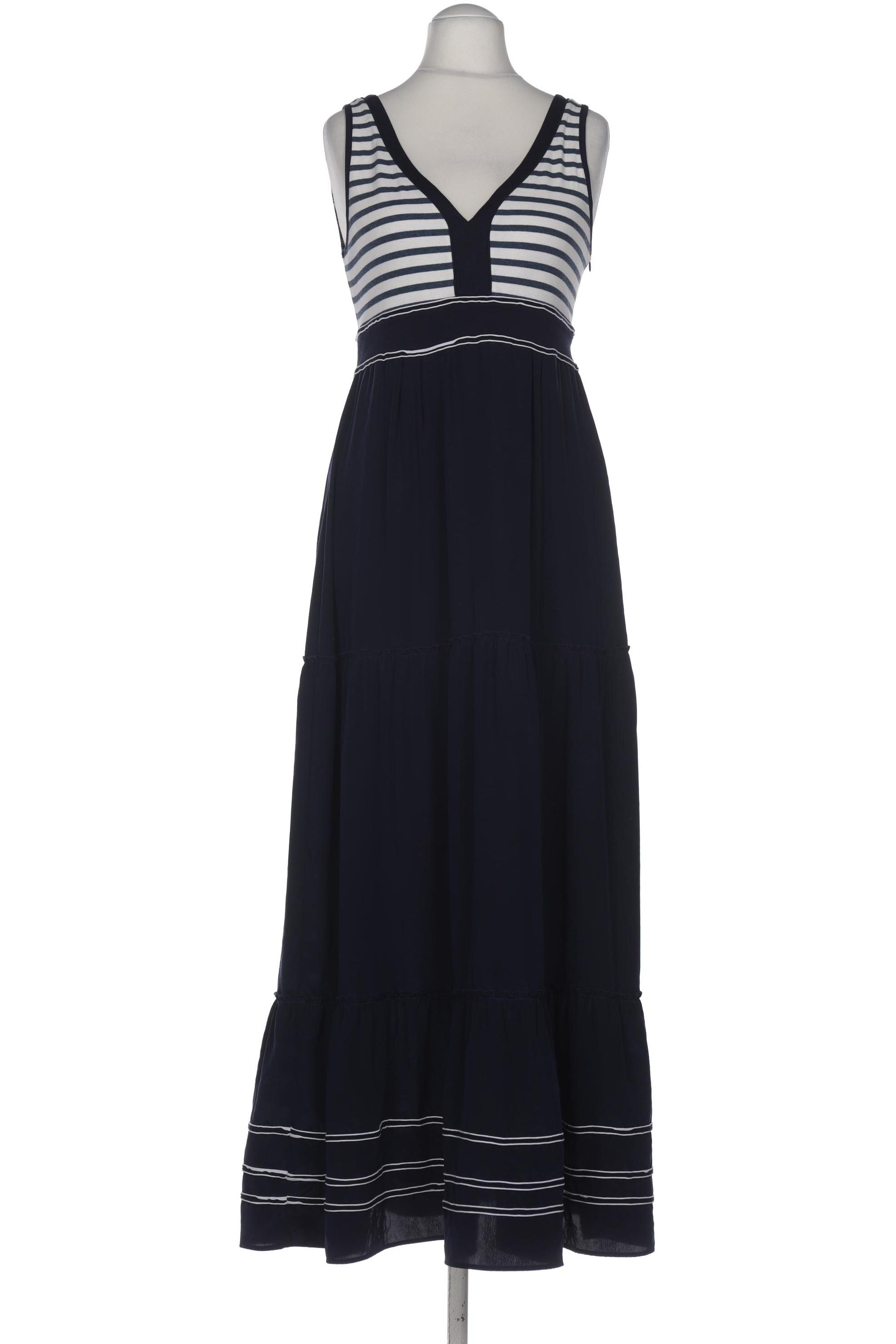 

Marc Cain Damen Kleid, marineblau
