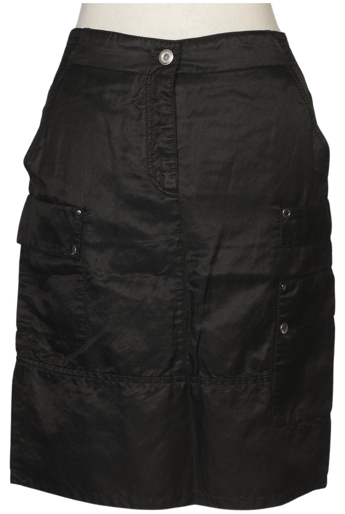 

Marc Cain Damen Rock, schwarz, Gr. 34