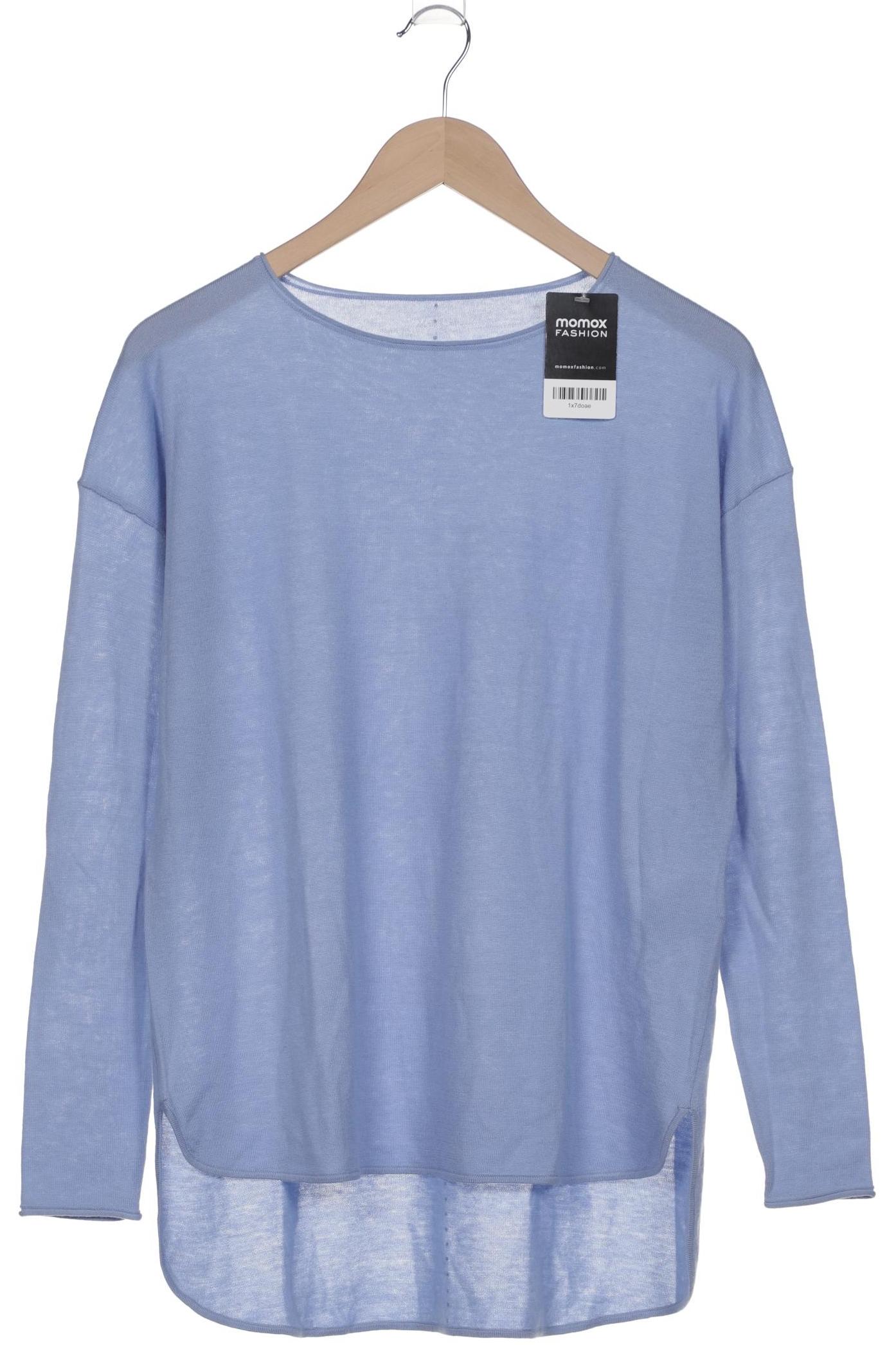 

Marc Cain Damen Pullover, blau, Gr. 36