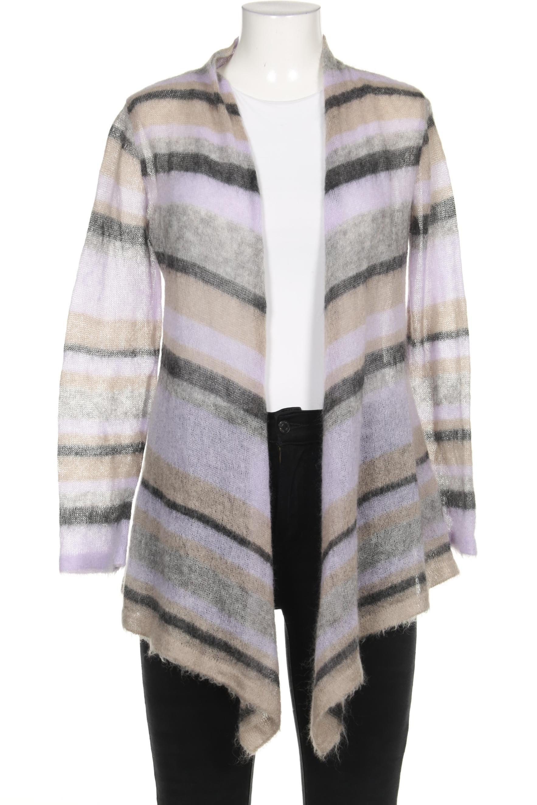 

Marc Cain Damen Strickjacke, flieder, Gr. 40