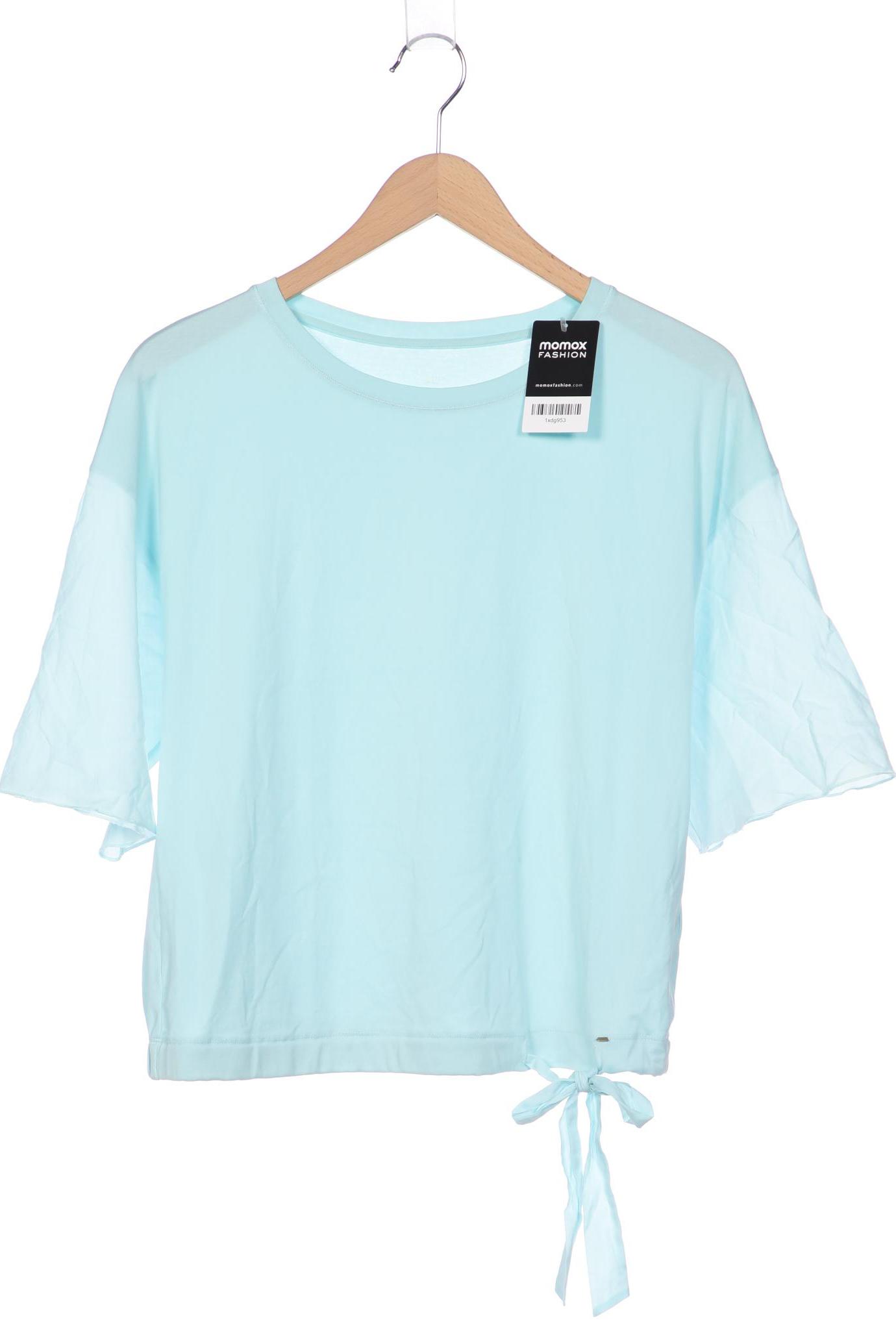 

Marc Cain Damen T-Shirt, hellblau