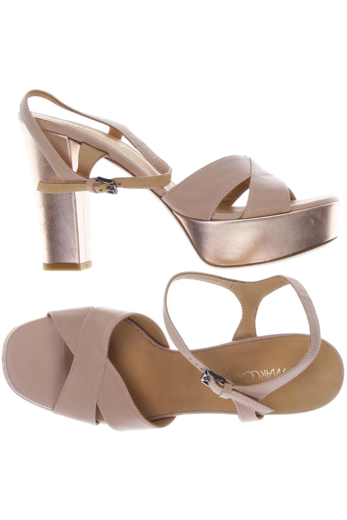 

Marc Cain Damen Sandale, pink, Gr. 39
