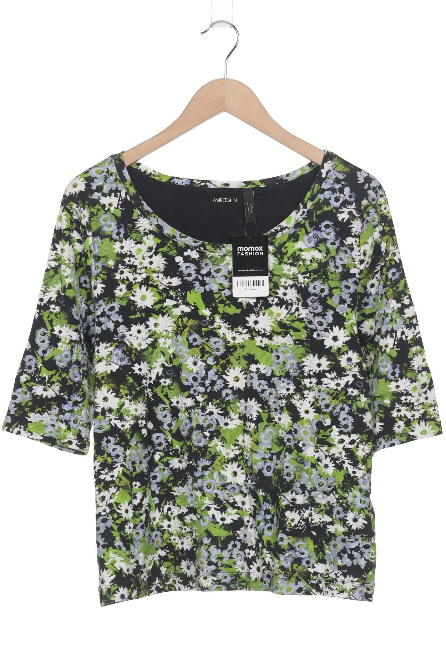 

Marc Cain Damen T-Shirt, mehrfarbig, Gr. 46