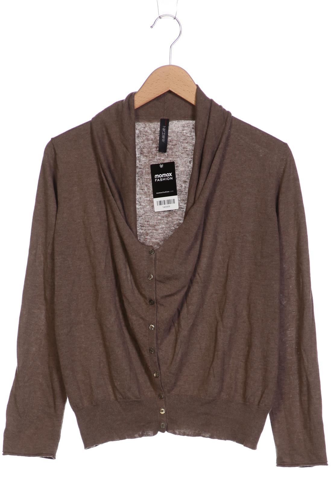 

Marc Cain Damen Strickjacke, braun