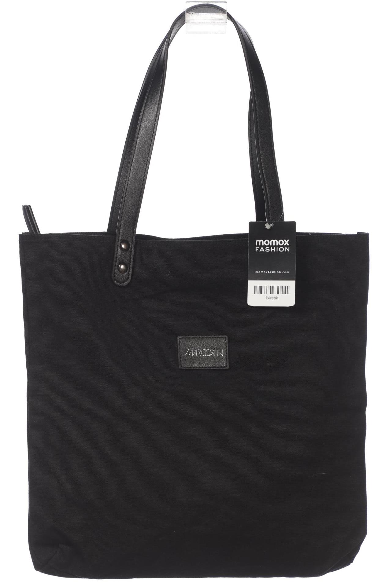 

Marc Cain Damen Handtasche, schwarz