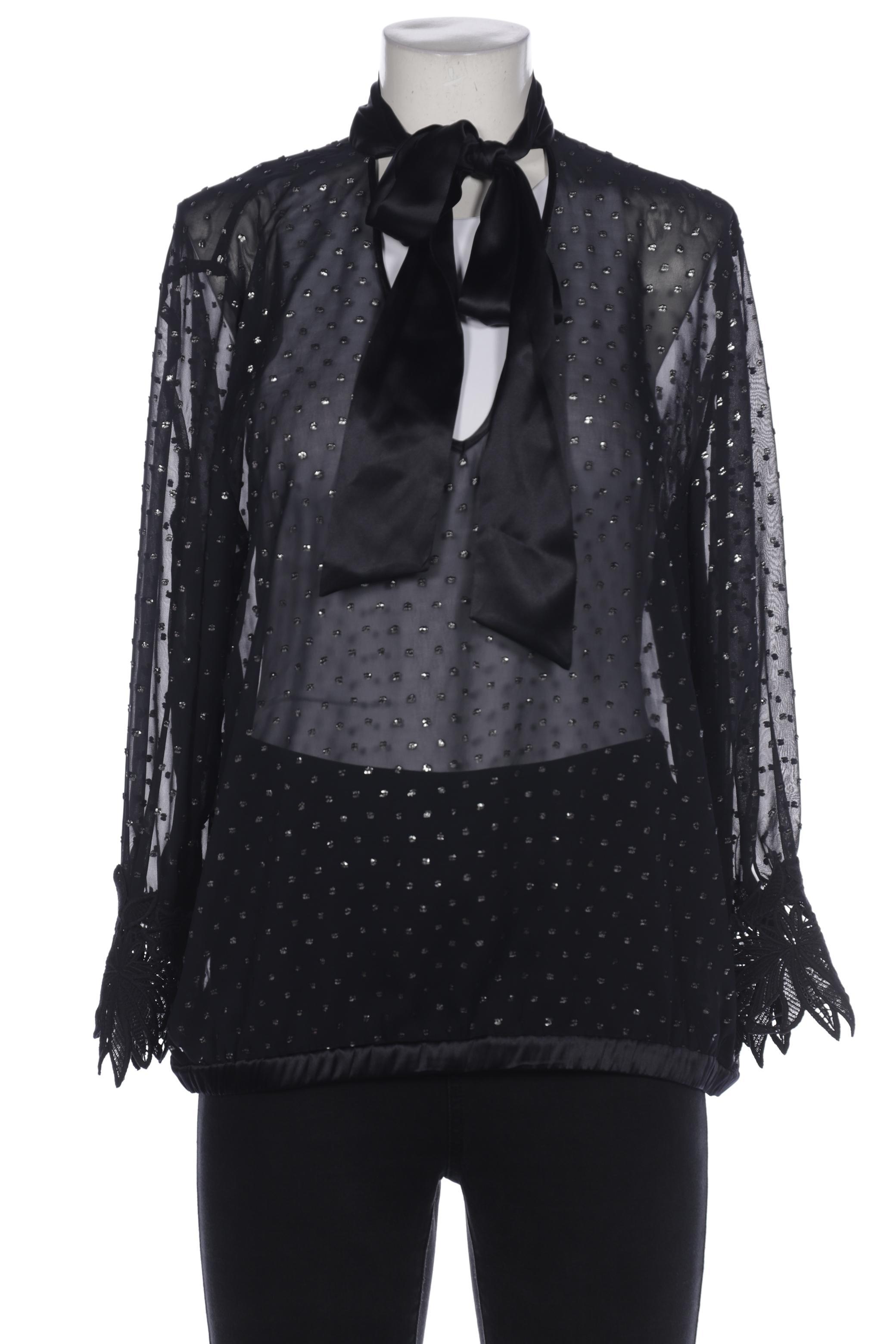 

Marc Cain Damen Bluse, schwarz, Gr. 42