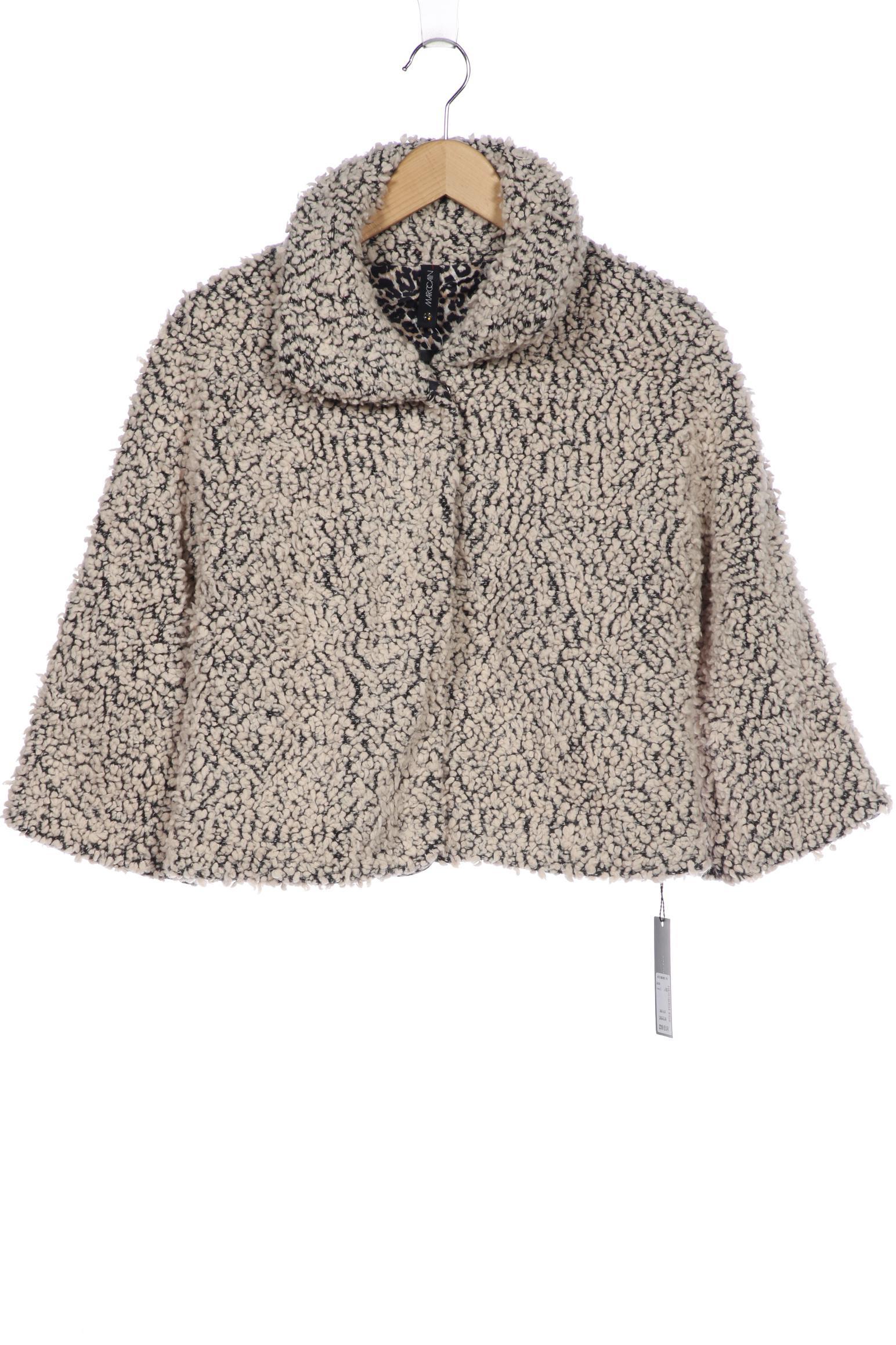 

Marc Cain Damen Jacke, beige, Gr. 38