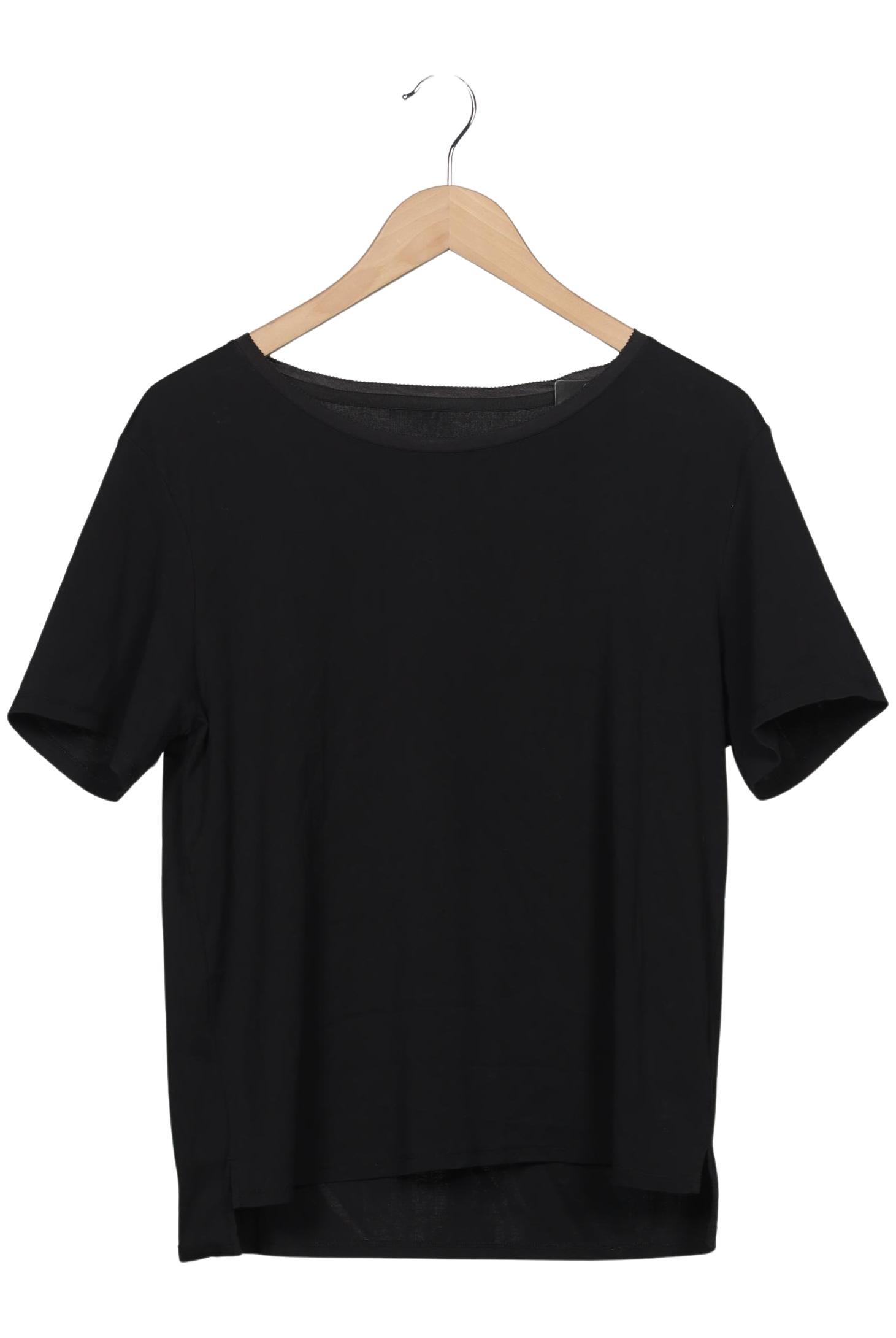 

Marc Cain Damen T-Shirt, schwarz, Gr. 42