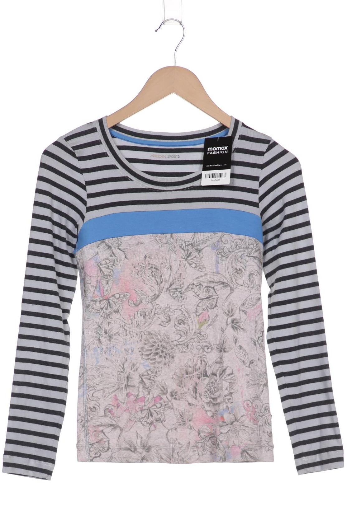 

Marc Cain Damen Langarmshirt, hellblau