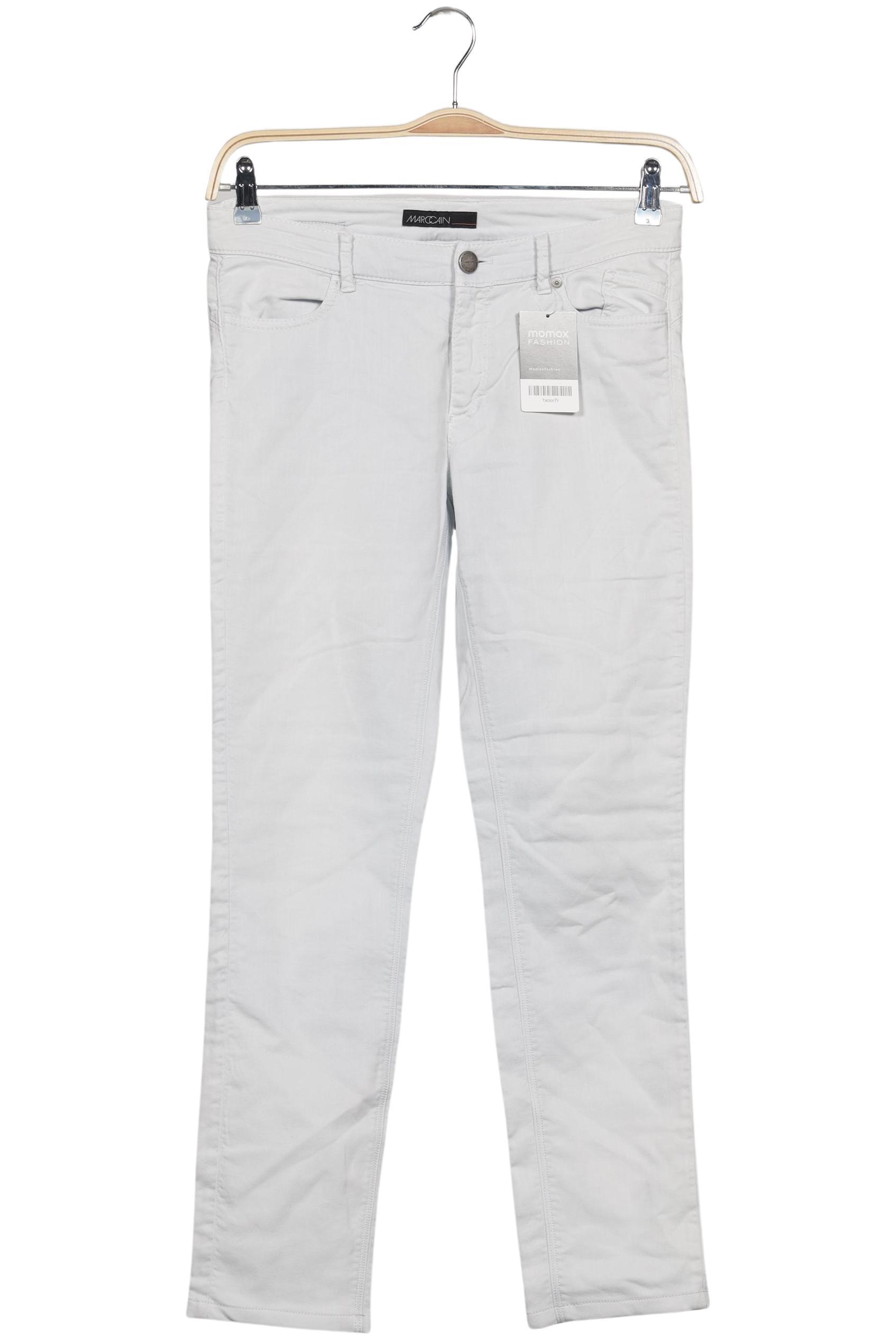 

Marc Cain Damen Stoffhose, hellblau, Gr. 36