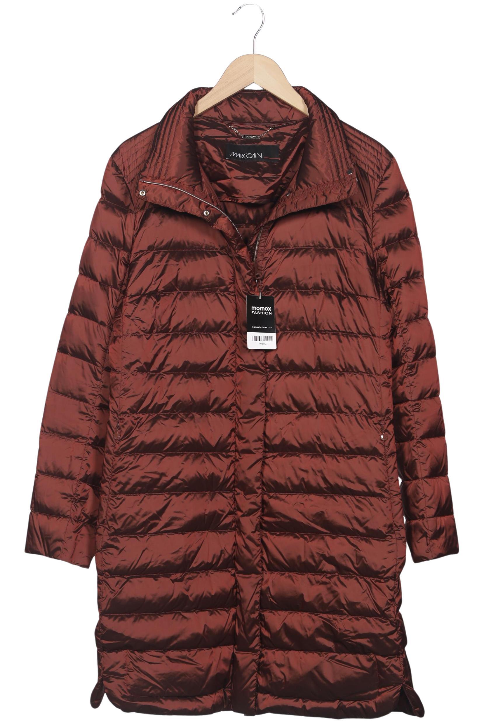 

Marc Cain Damen Mantel, rot, Gr. 38