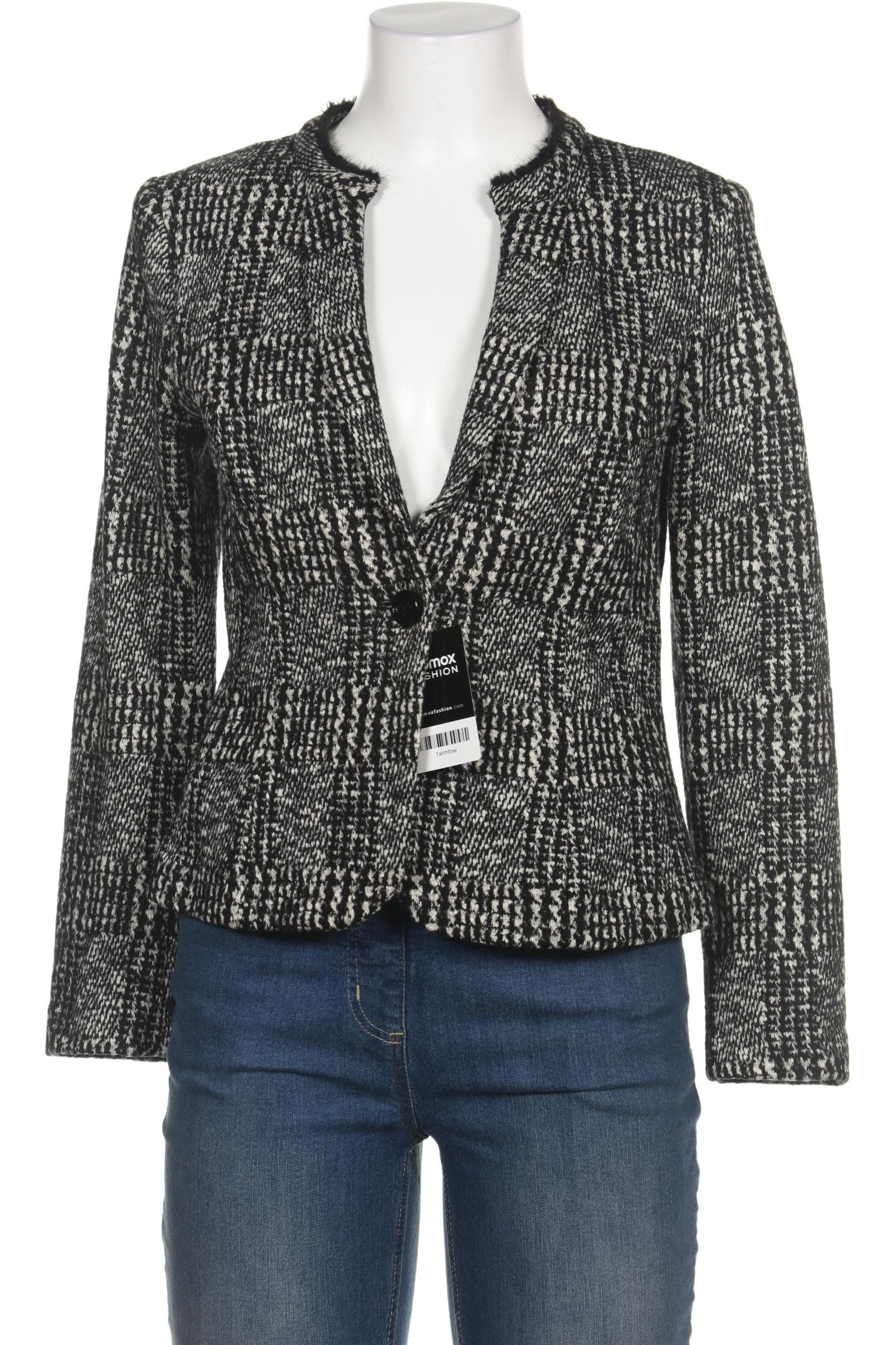 

Marc Cain Damen Blazer, schwarz, Gr. 36