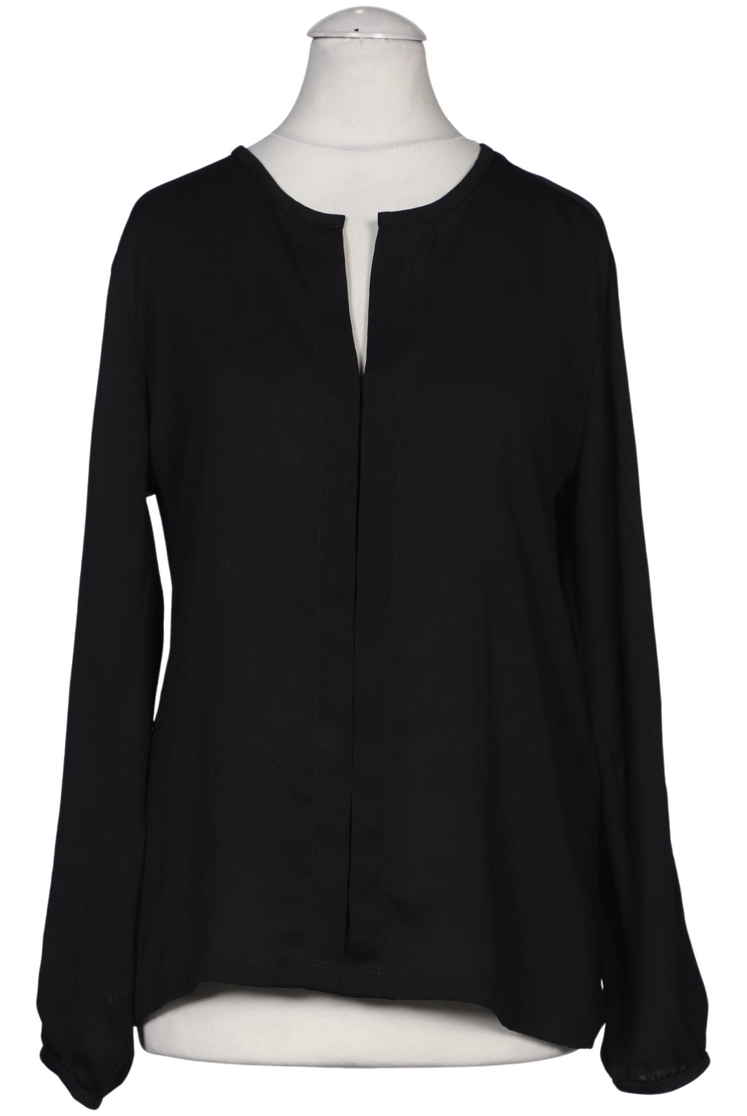 

Marc Cain Damen Bluse, schwarz, Gr. 34