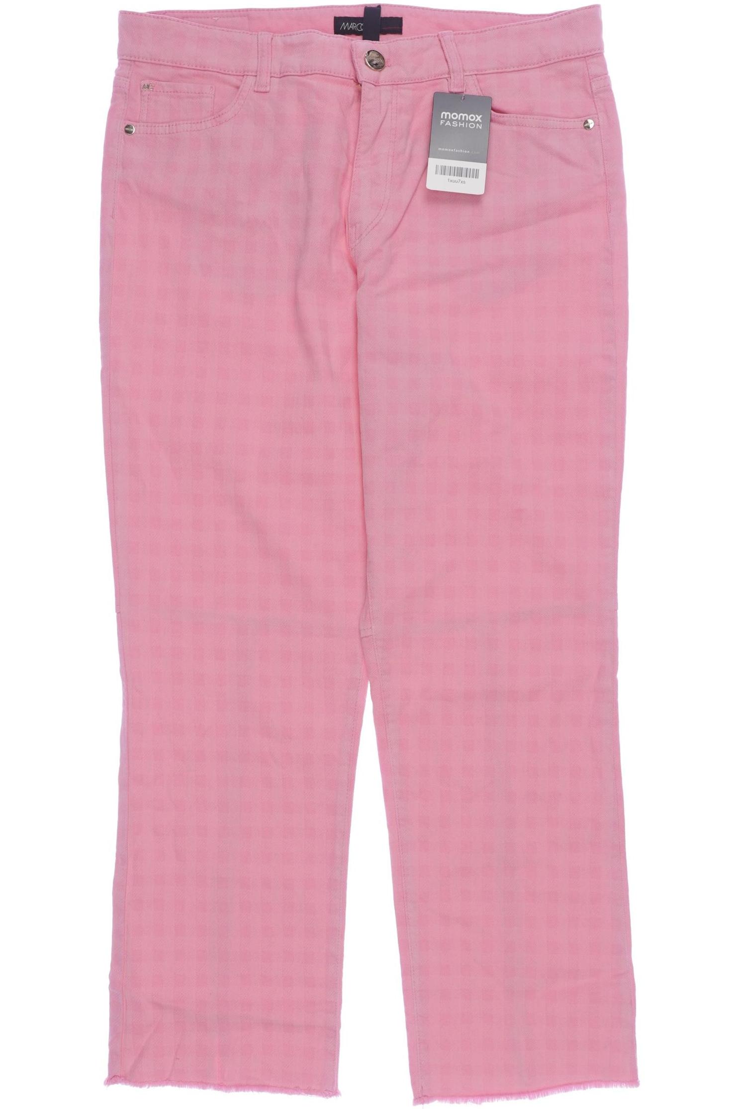 Thumbnail - Marc Cain Damen Jeans, pink, Gr. 33