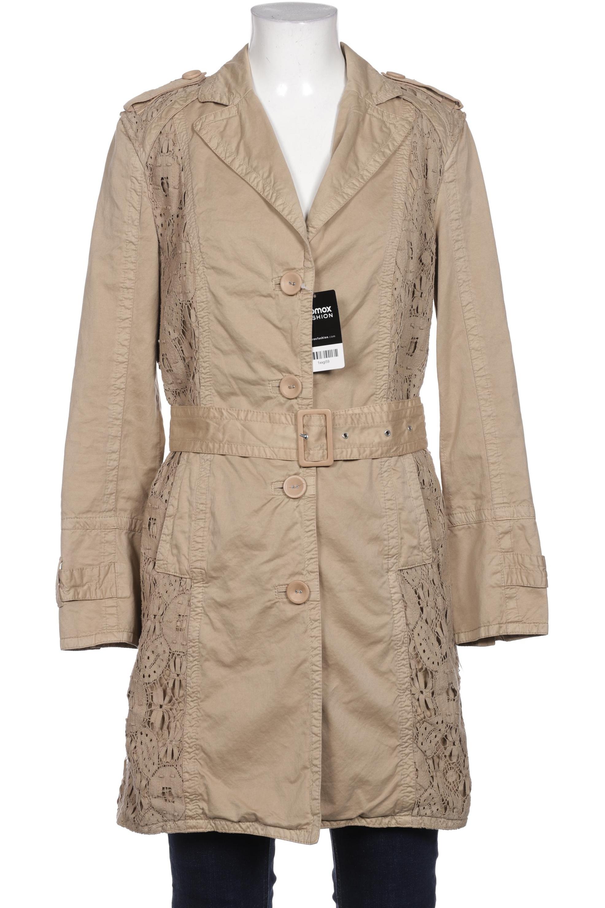 

Marc Cain Damen Mantel, beige