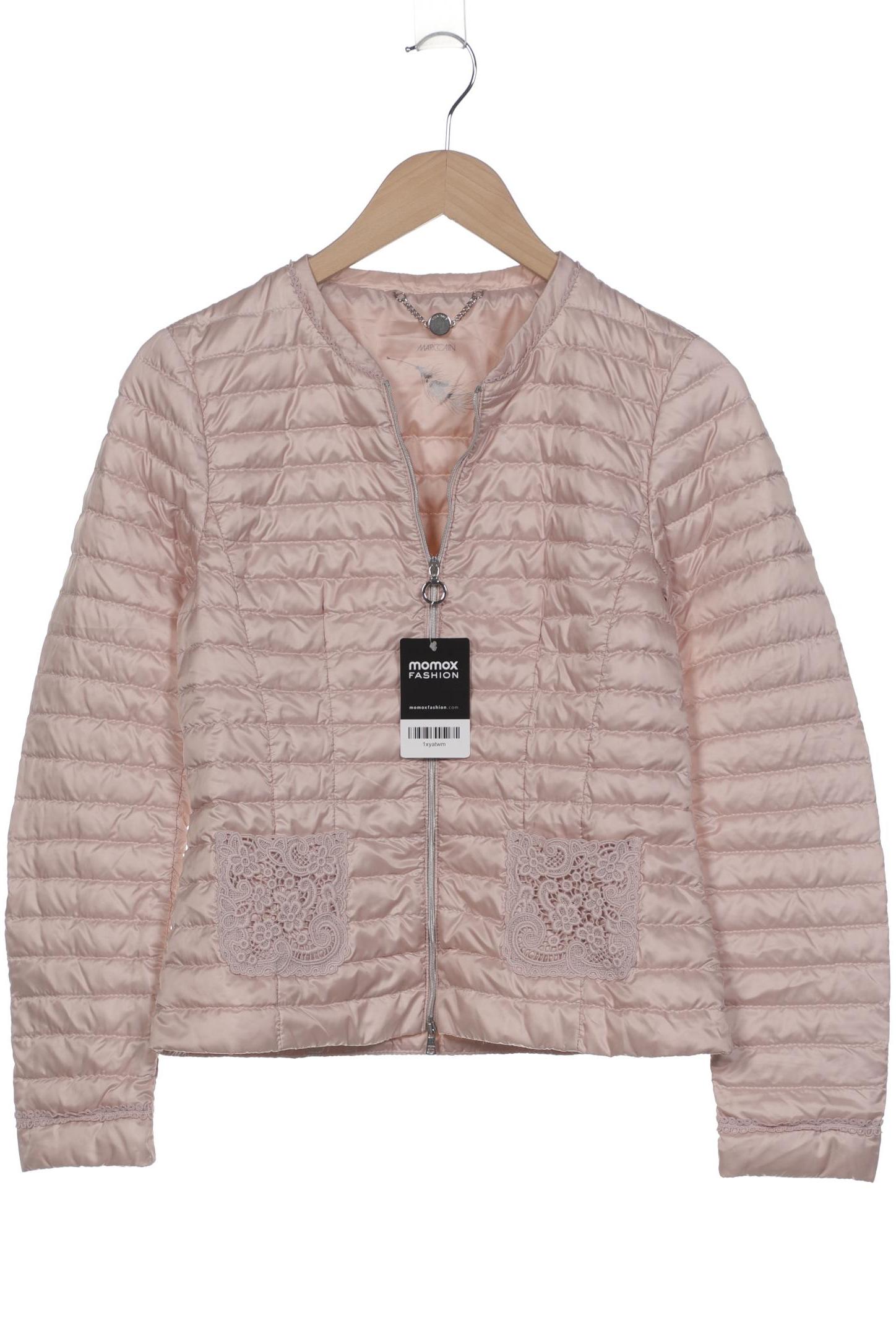 

Marc Cain Damen Jacke, pink, Gr. 34