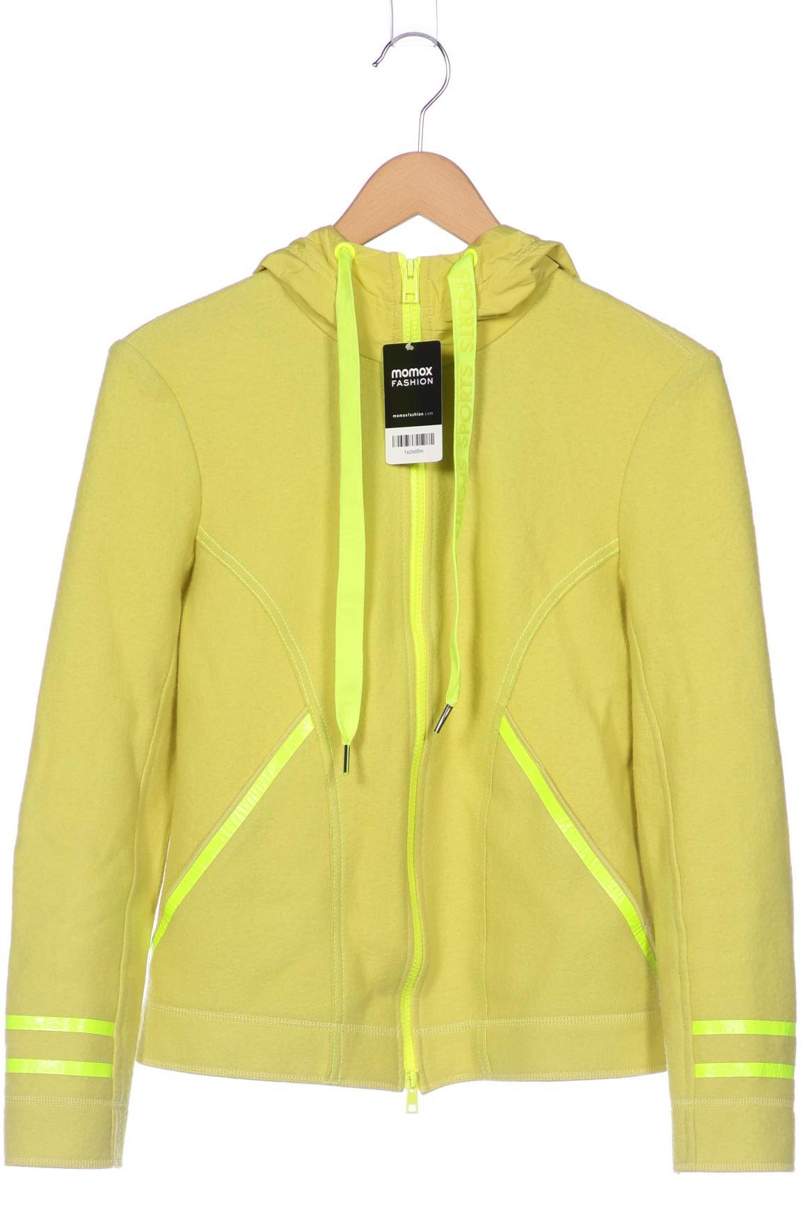 

Marc Cain Damen Sweatshirt, gelb, Gr. 36