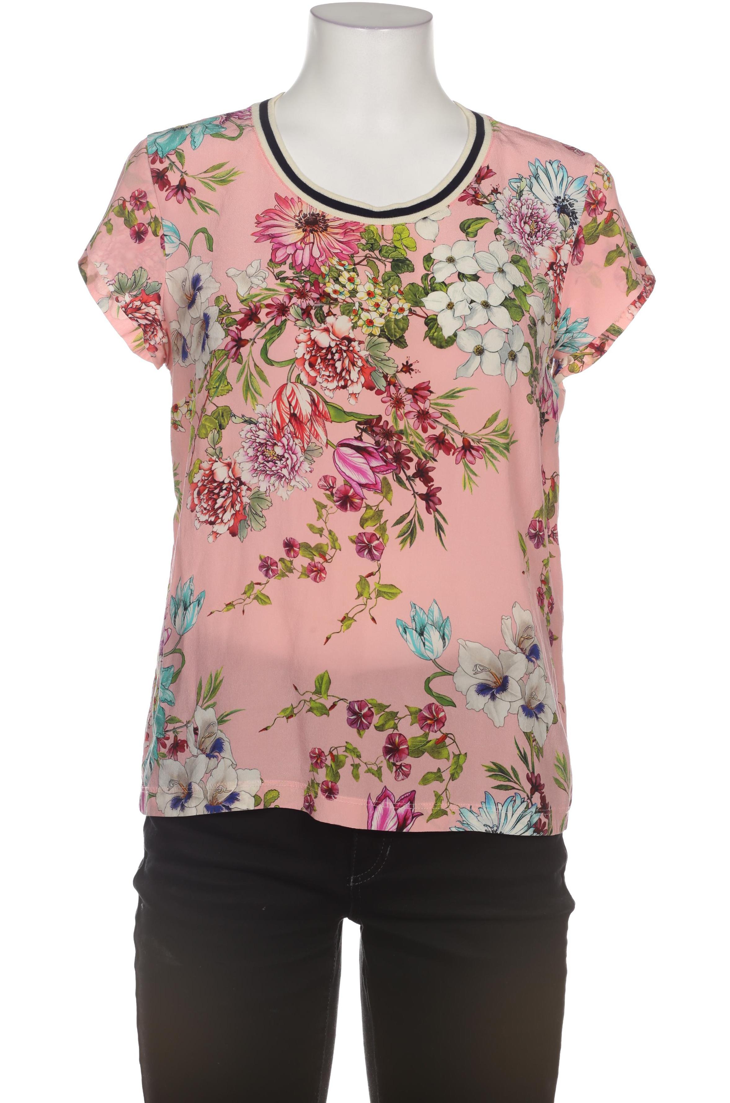 

Marc Cain Damen Bluse, pink, Gr. 40
