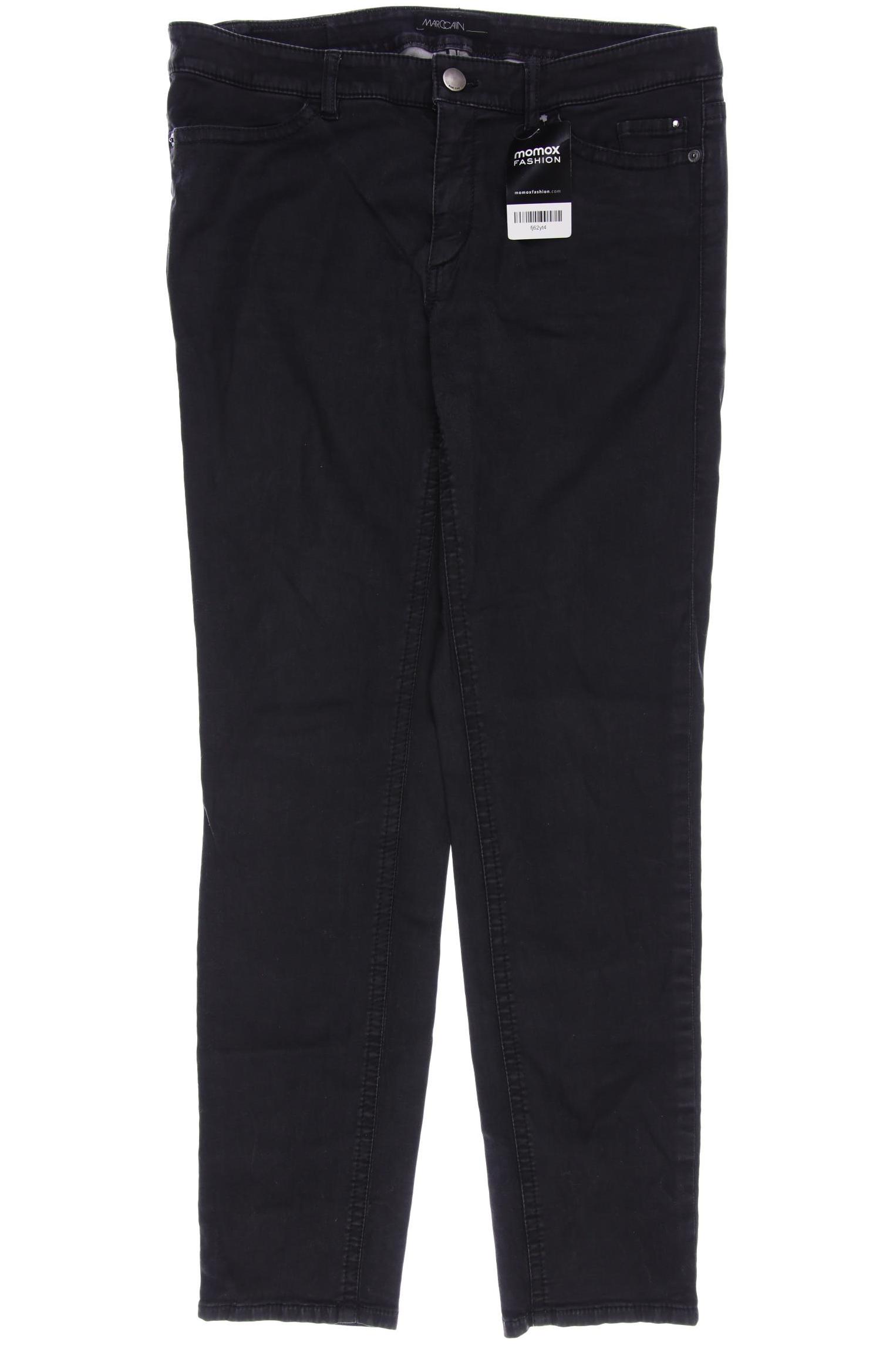 

Marc Cain Damen Jeans, grau