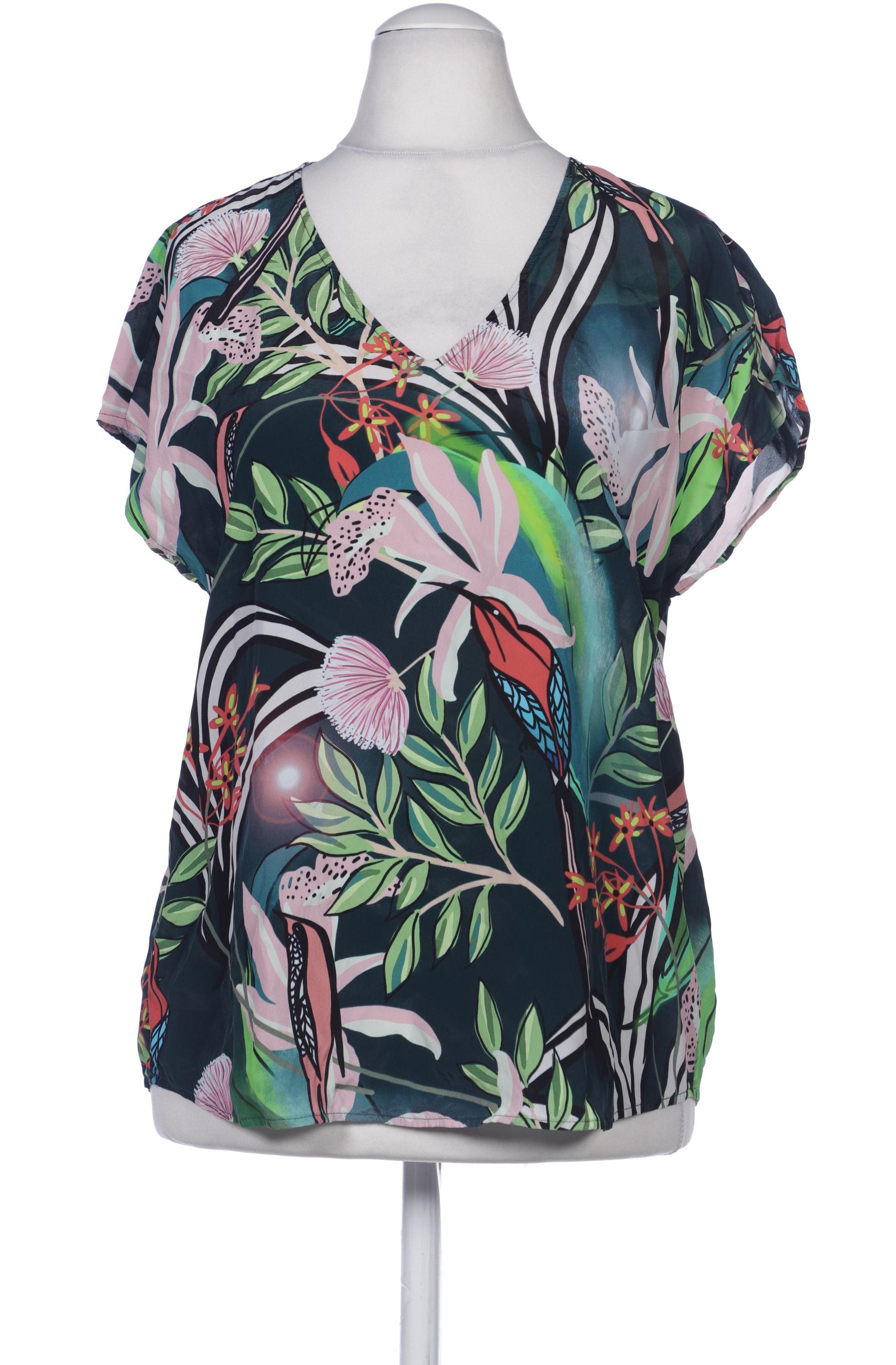 

Marc Cain Damen Bluse, grün, Gr. 36