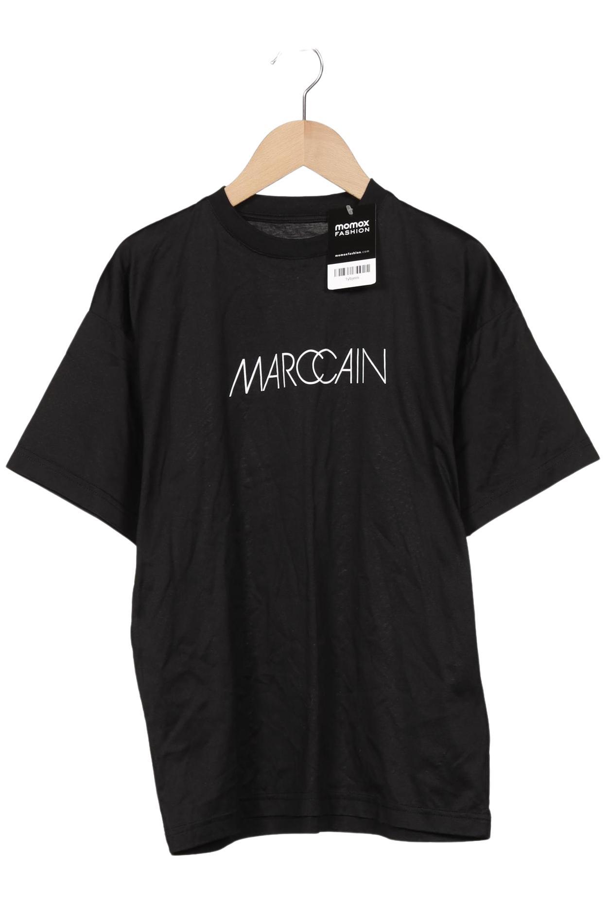 

Marc Cain Damen T-Shirt, schwarz, Gr. 36