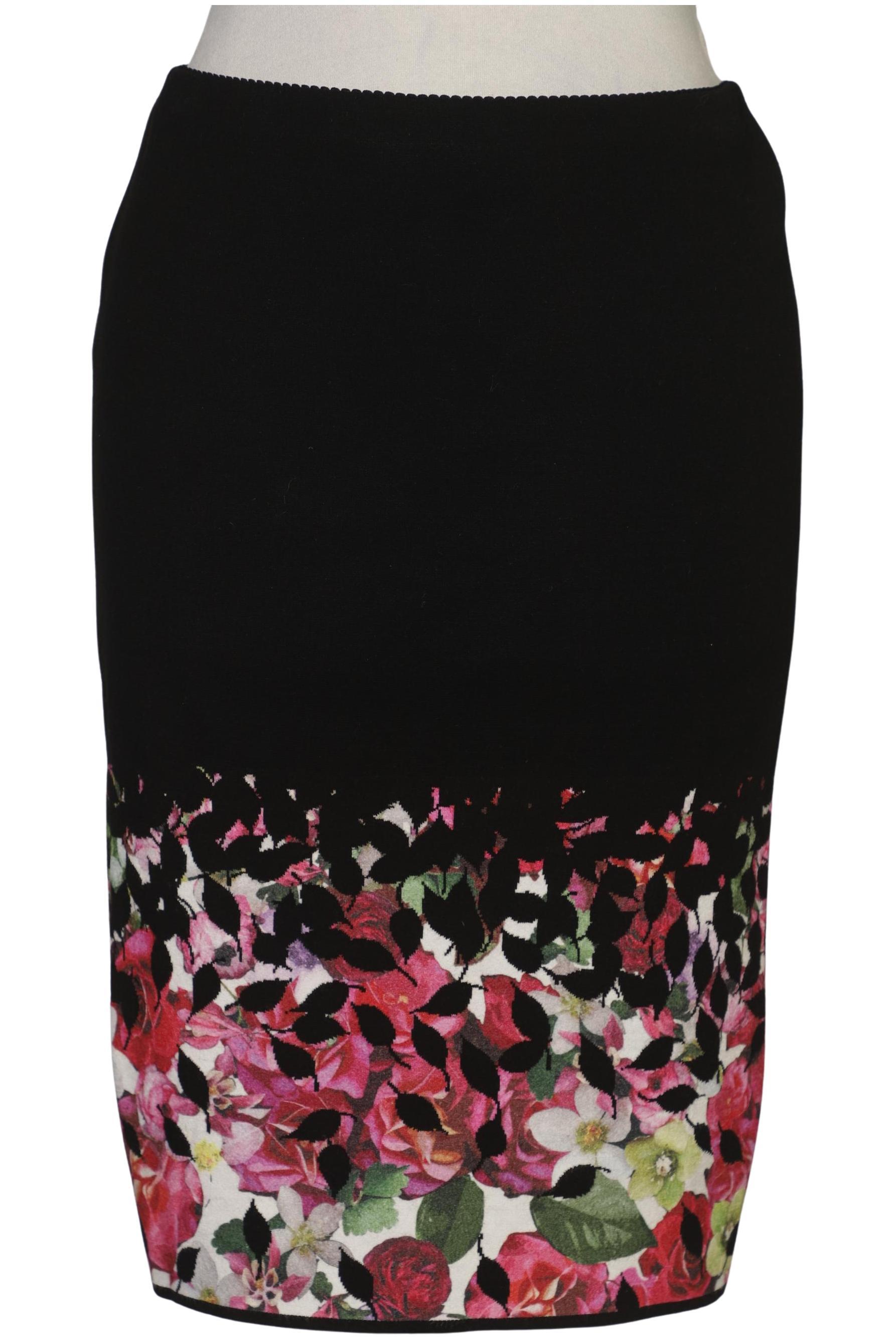 

Marc Cain Damen Rock, schwarz, Gr. 34