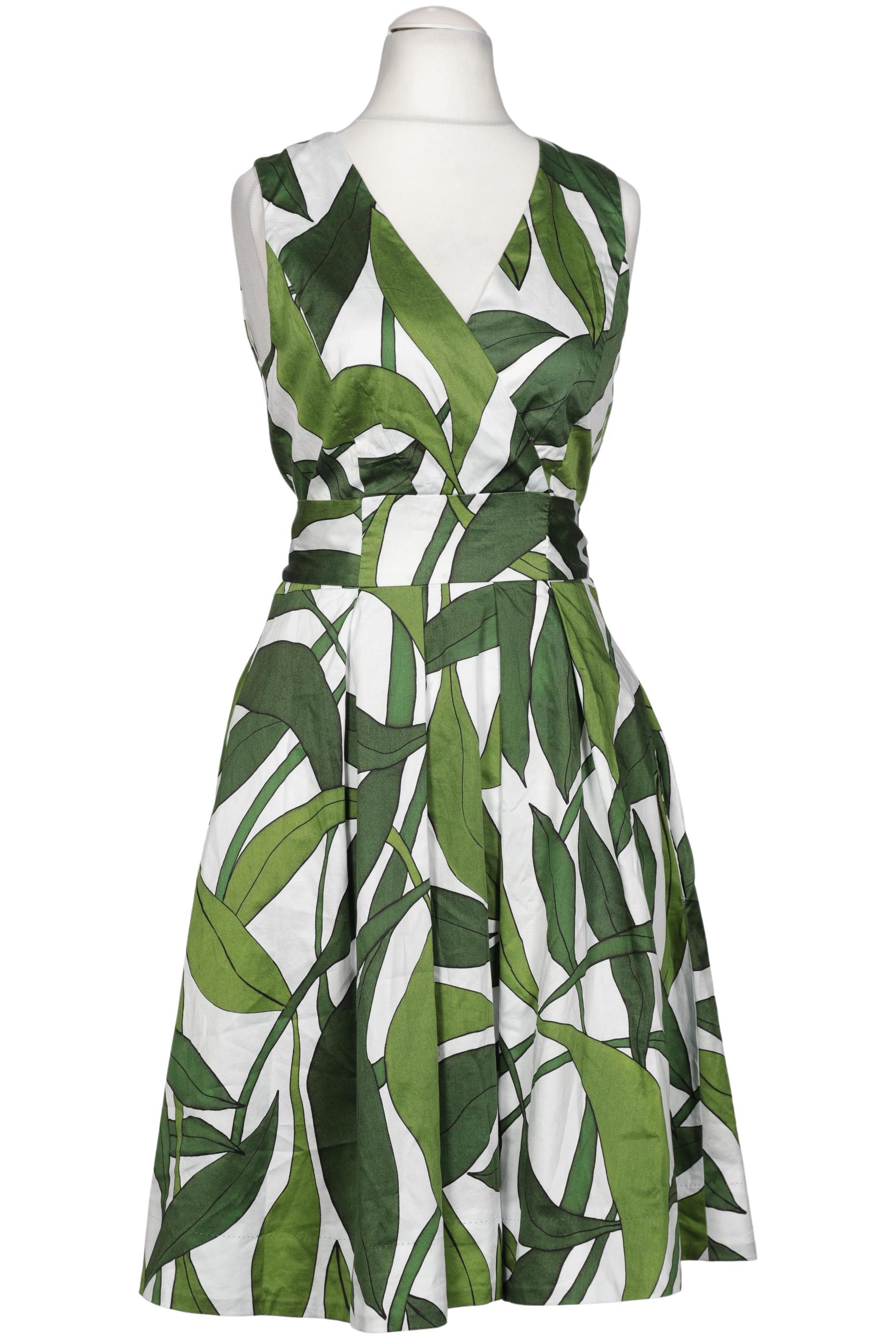 

Marc Cain Damen Kleid, grün, Gr. 38