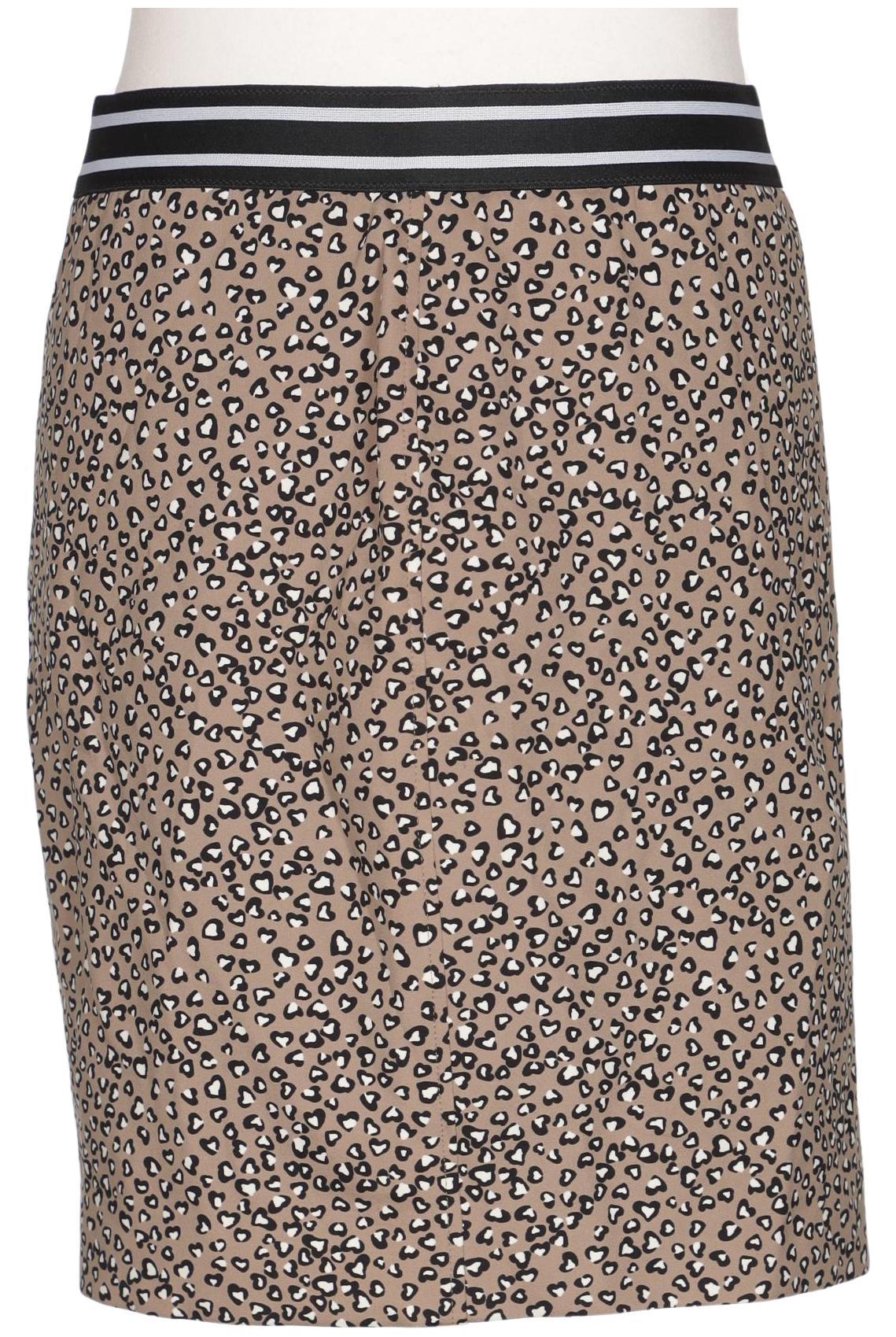 

Marc Cain Damen Rock, beige, Gr. 42