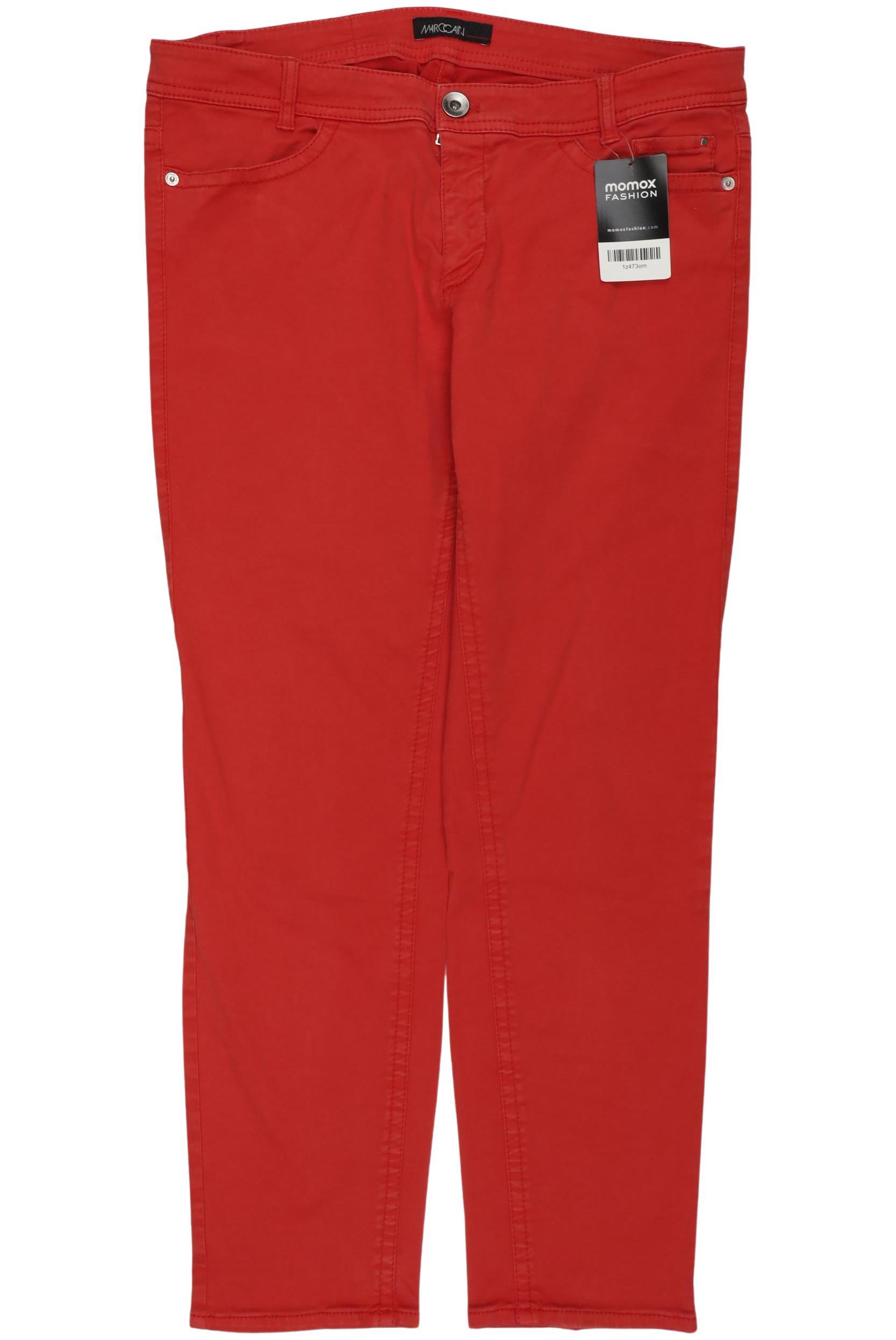 

Marc Cain Damen Jeans, rot, Gr. 42