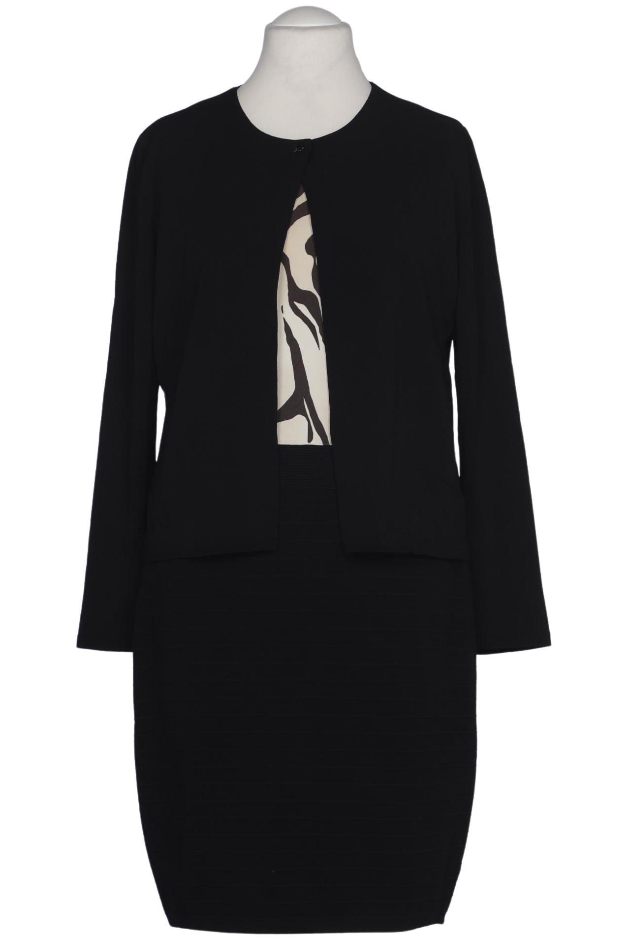 

Marc Cain Damen Anzug, schwarz, Gr. 44