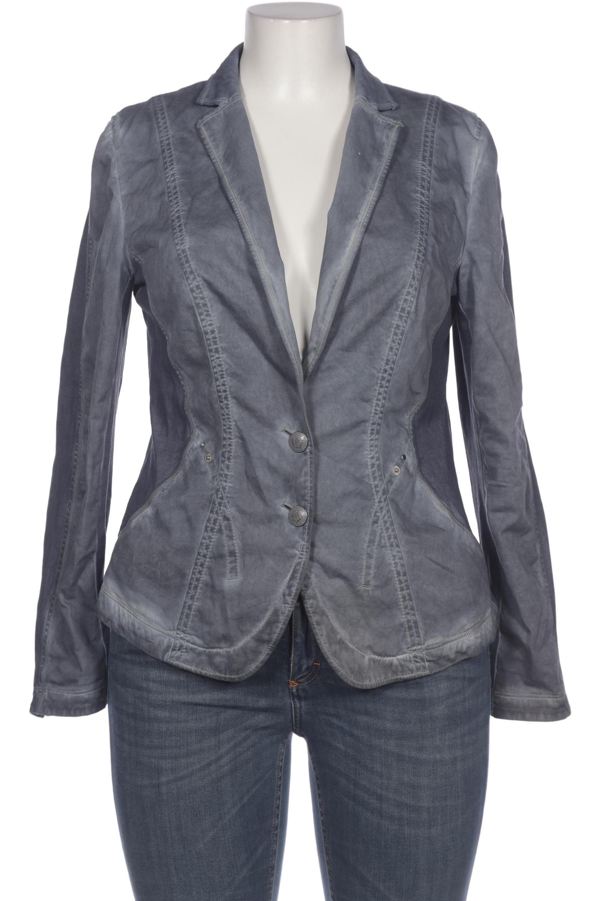 

Marc Cain Damen Blazer, grau, Gr. 42