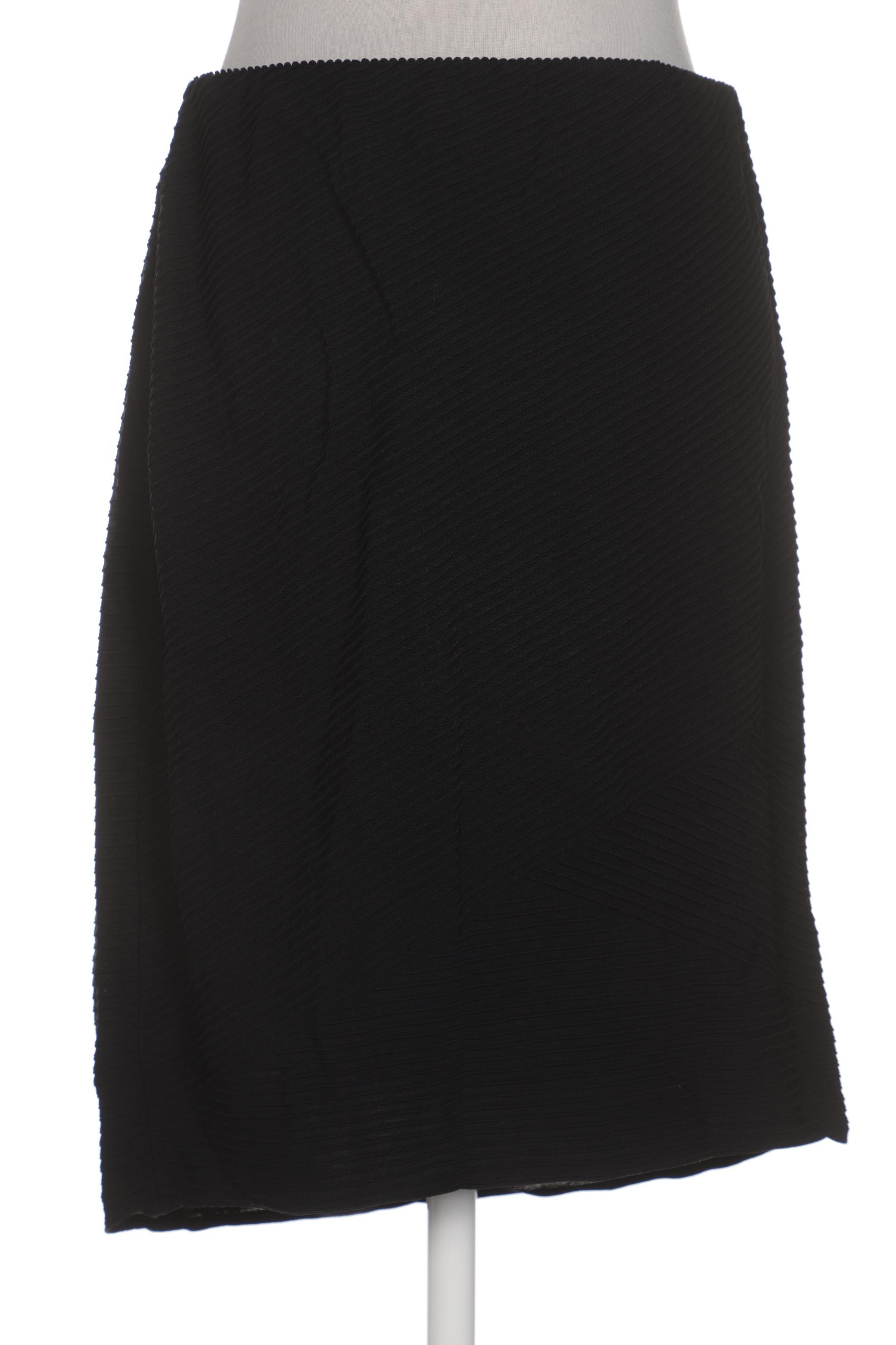 

Marc Cain Damen Rock, schwarz, Gr. 36