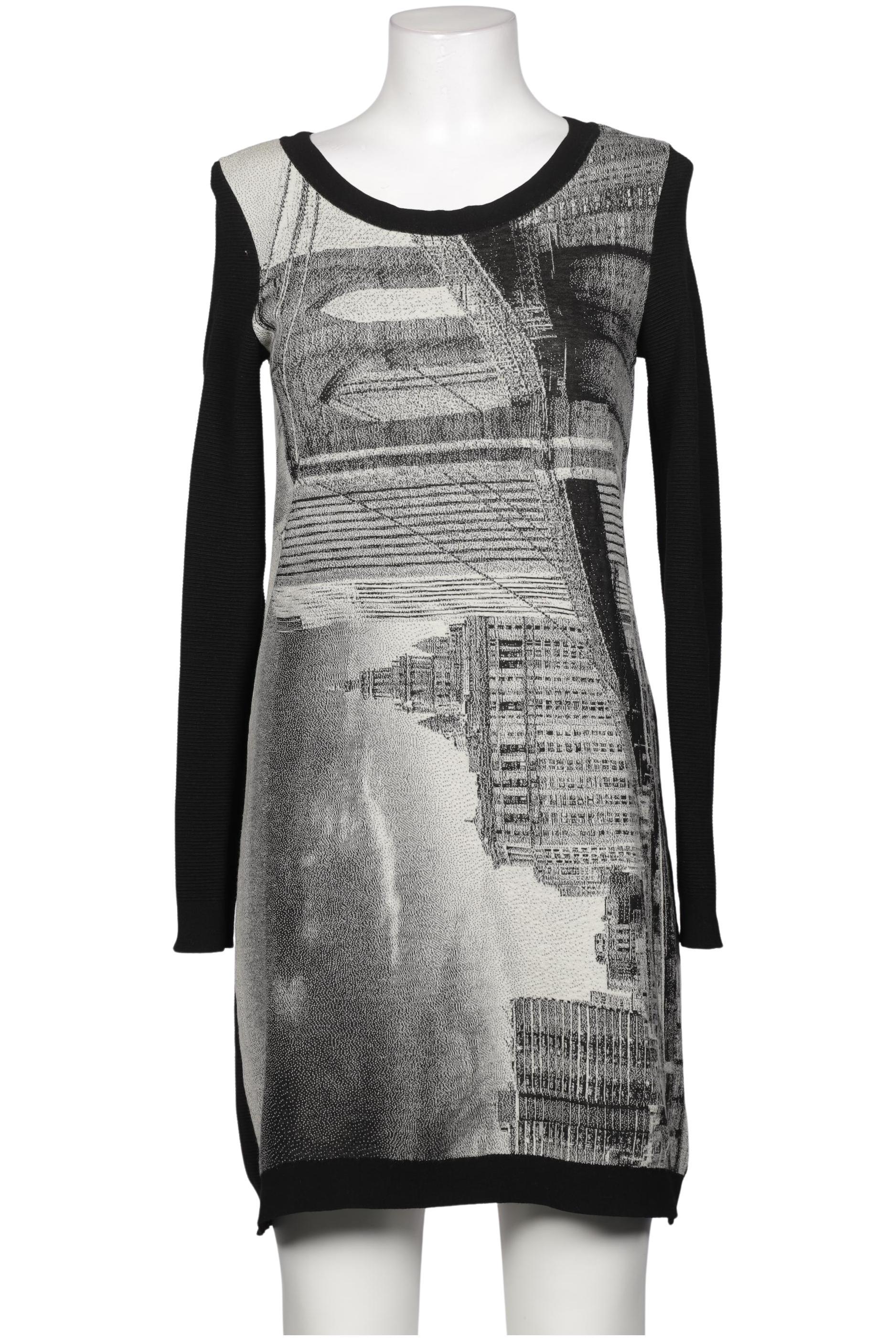 

Marc Cain Damen Kleid, schwarz, Gr. 38