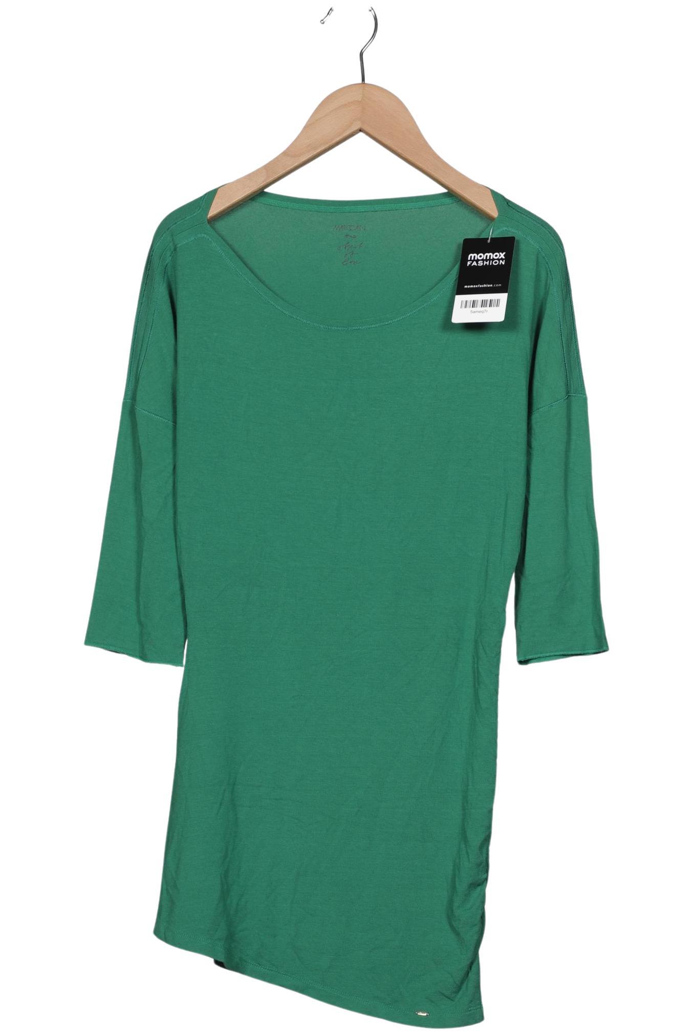 

Marc Cain Damen Langarmshirt, grün, Gr. 36