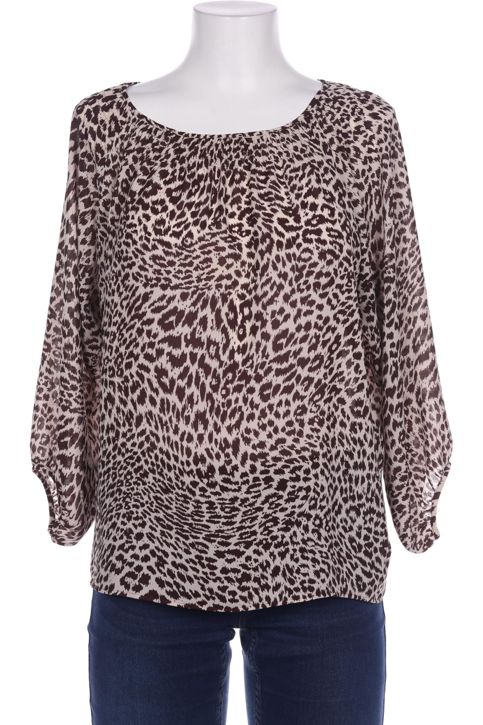 

Marc Cain Damen Bluse, beige, Gr. 42