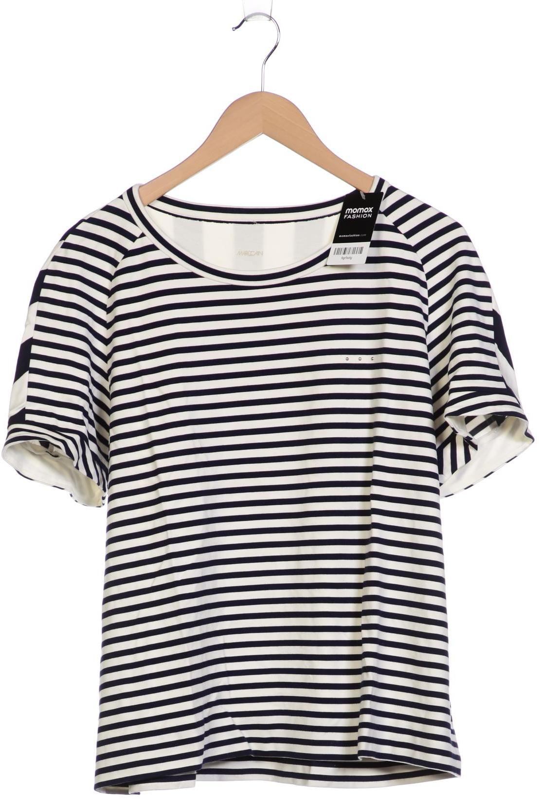 

Marc Cain Damen T-Shirt, marineblau, Gr. 44
