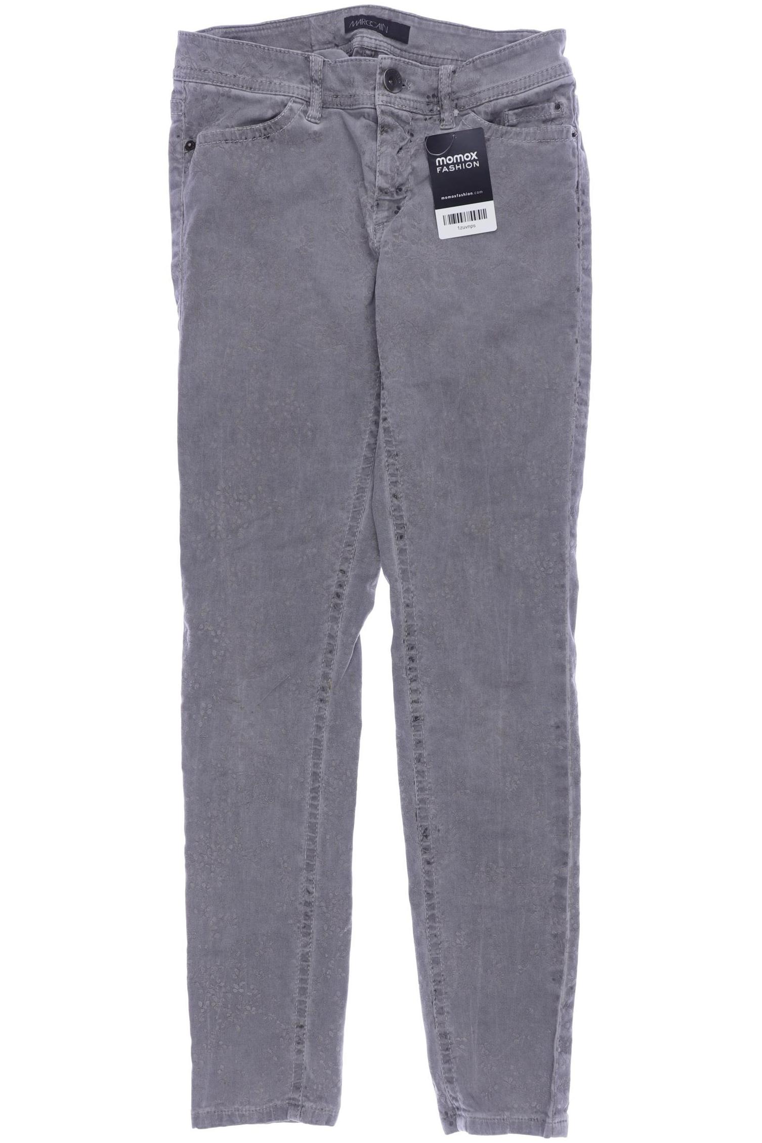 

Marc Cain Damen Jeans, grau, Gr. 26