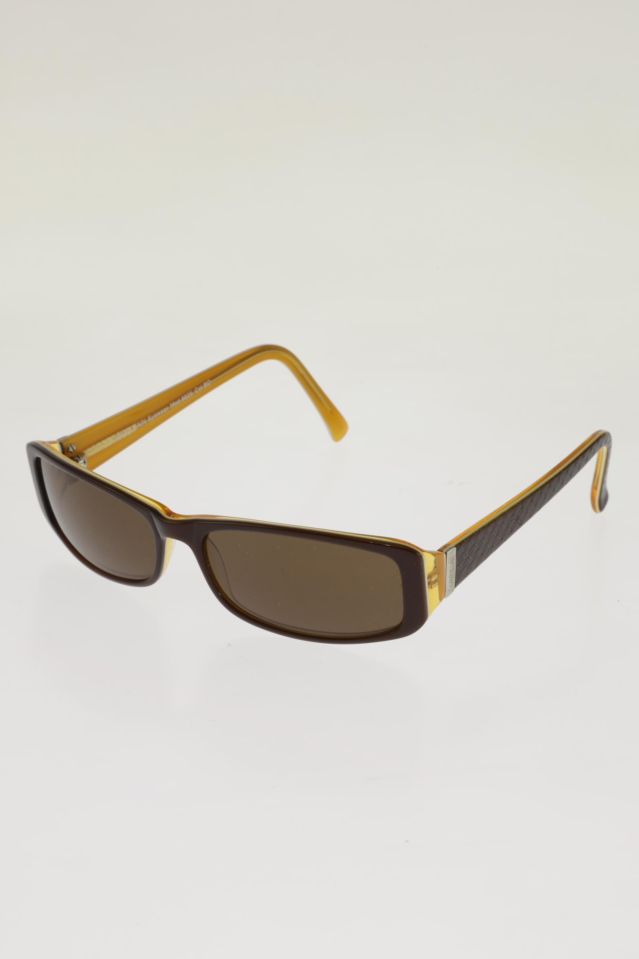 

Marc Cain Damen Sonnenbrille, braun, Gr.